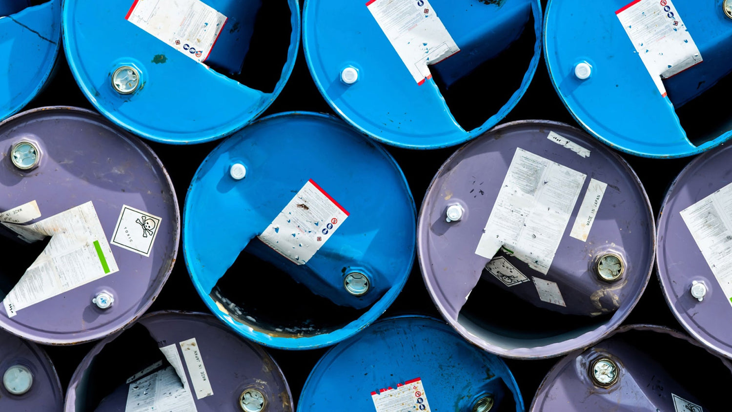 10 - Synthetic Chemicals - AIZOME