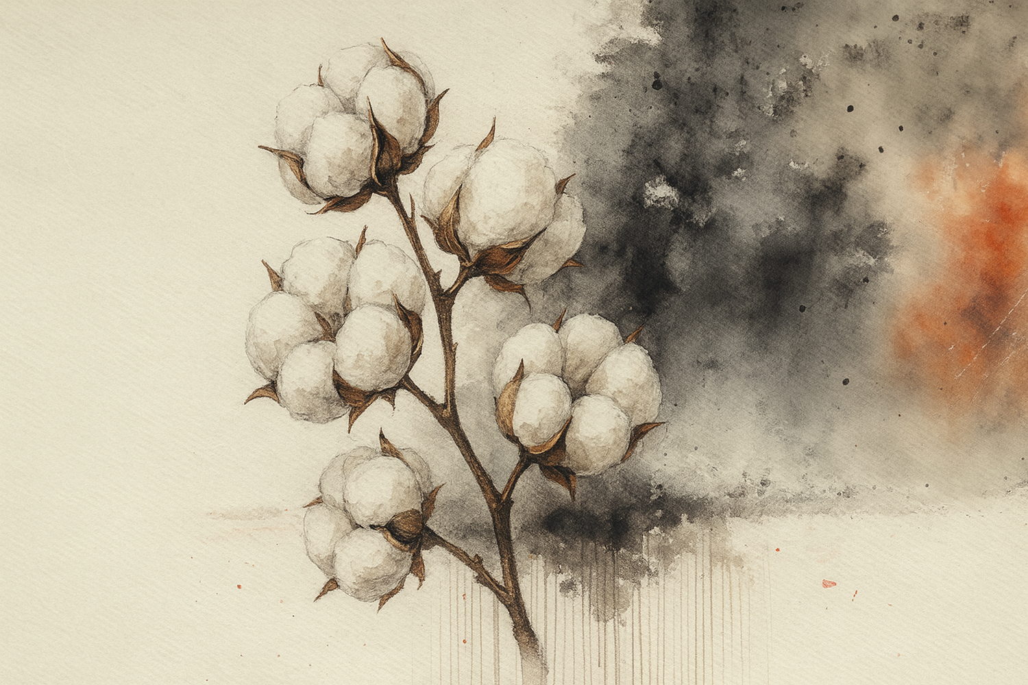 The Hidden Ingredient | Part 6: Unbleached Organic Cotton – Pure Comfort, No Chemicals Attached