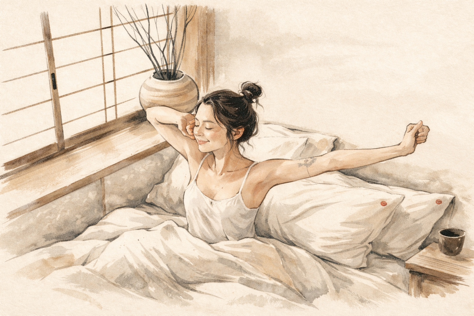 The Real Reason You're Not Sleeping Well Has Nothing to Do With Willpower