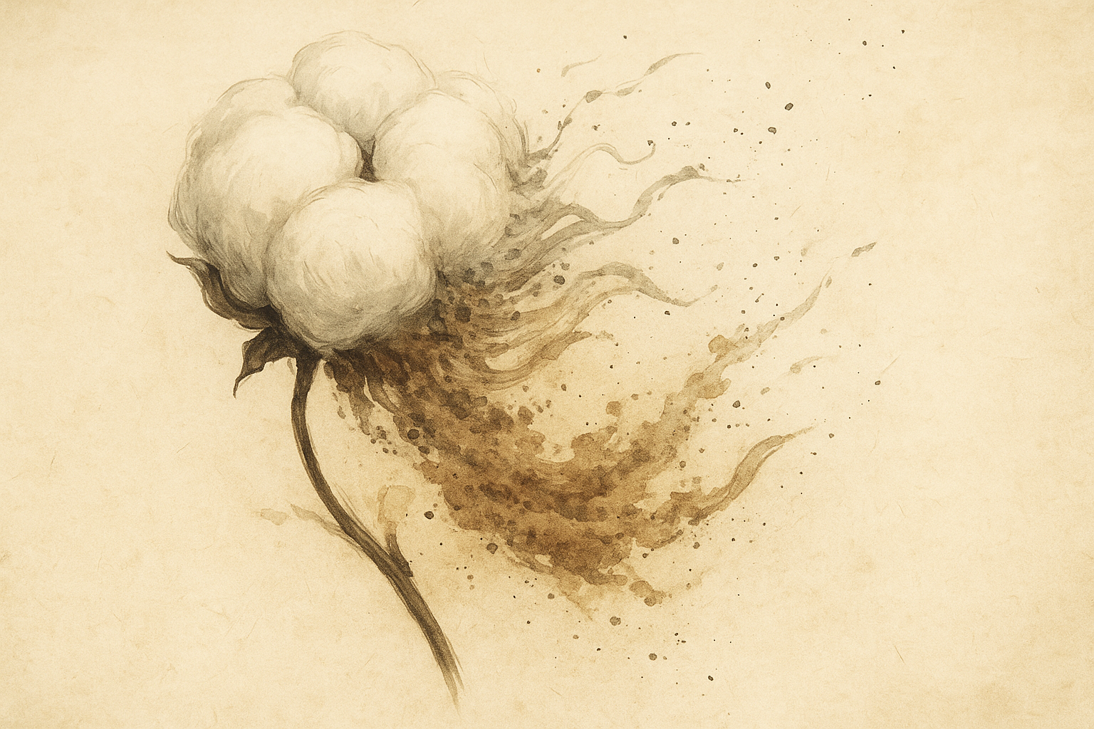 The Fabric of Change: Why Natural Fibers Matter More Than Ever