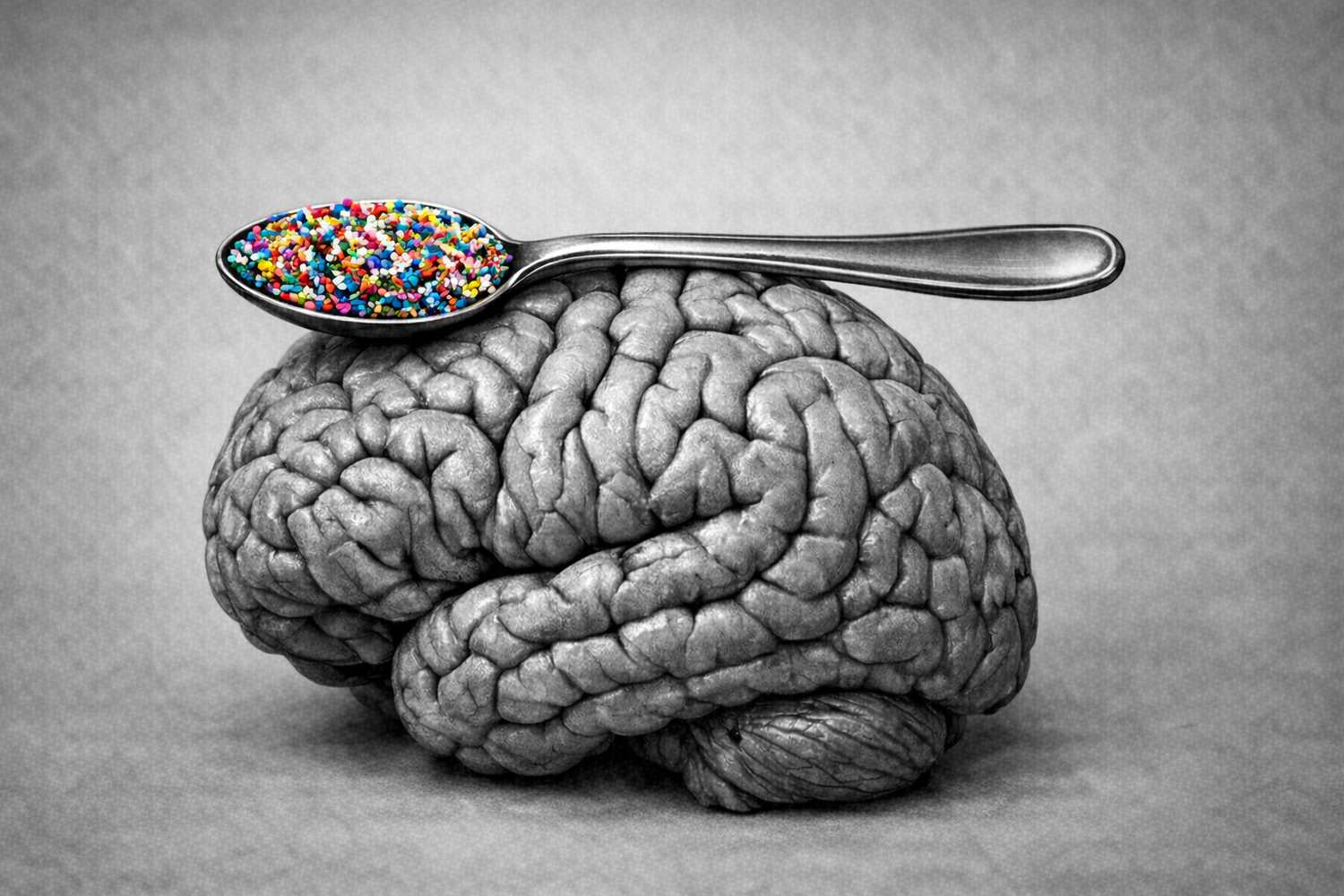 No, You Don't Have a Plastic Spoon in Your Brain