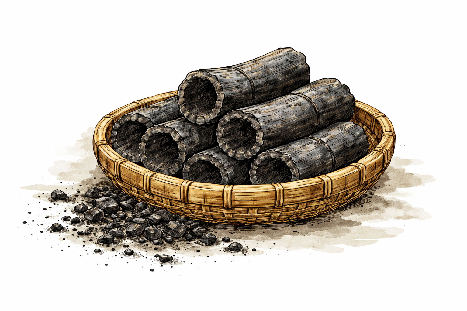 The Hidden Ingredient Part 8: Carbon Haze