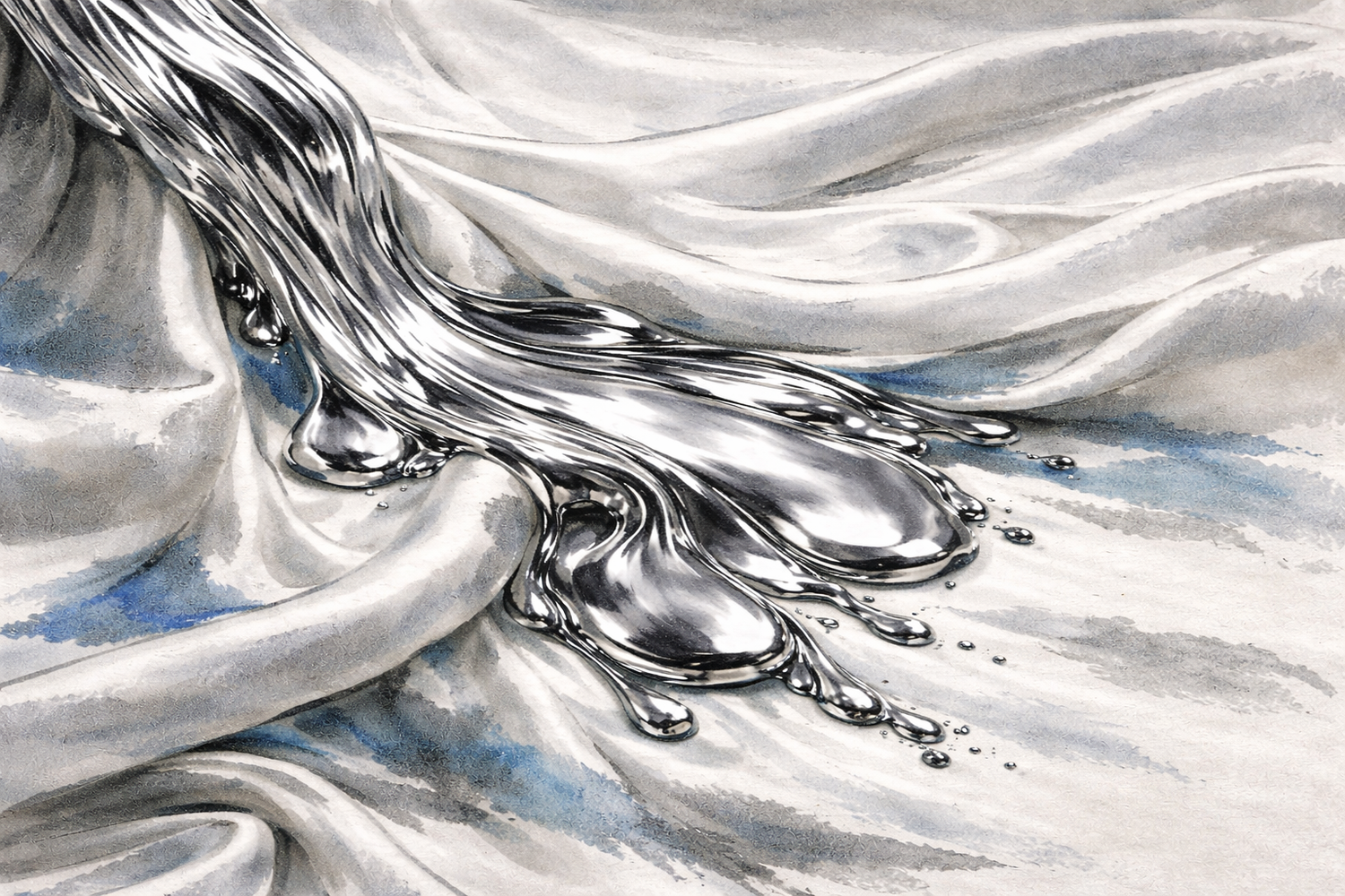 Silver in textiles: the "antimicrobial" that can backfire