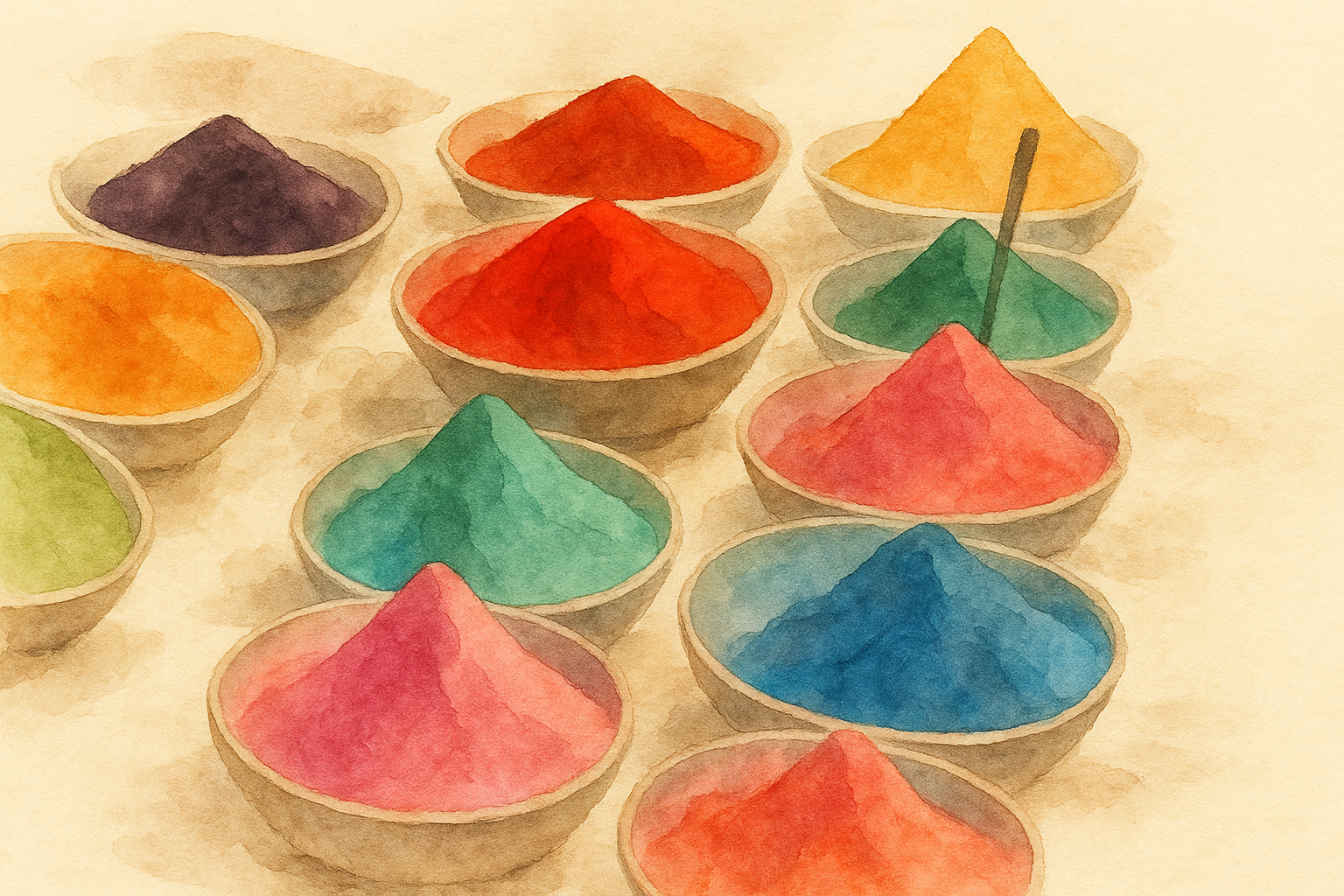 Beyond Cotton: How Plant Dyes and Bio-Based Fibres Are Reshaping the Bedding Market