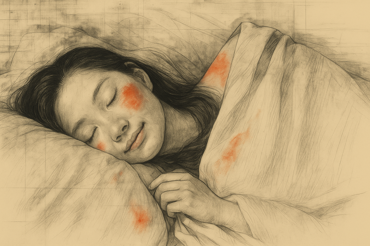 Could Your Pillowcase Be Making Your Skin Worse?