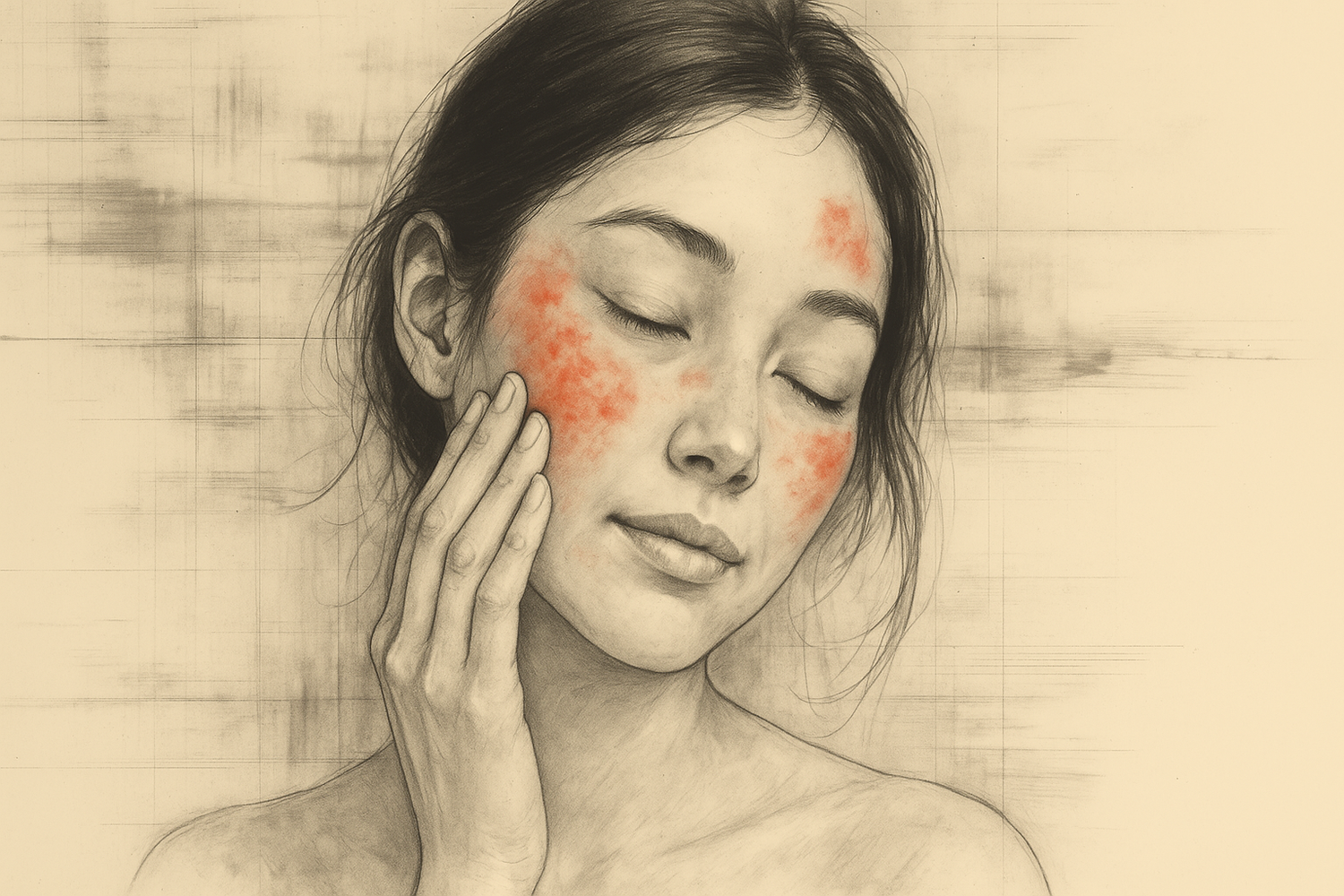 Stop Touching Your Face: 5 Everyday Habits for Clearer, Healthier Skin