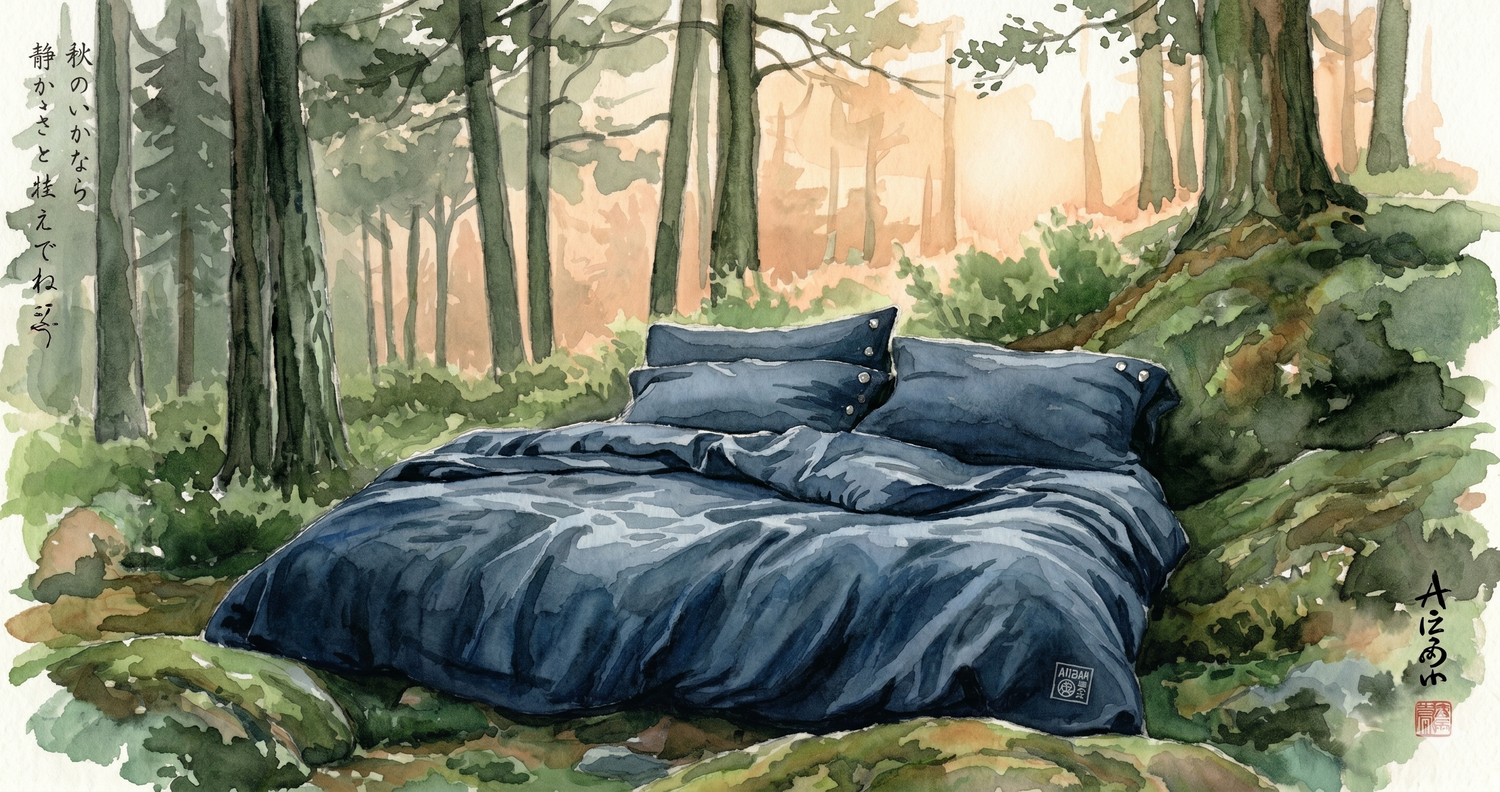 The Textile Micro-Climate: Why Your Bedding Is More Than Fabric