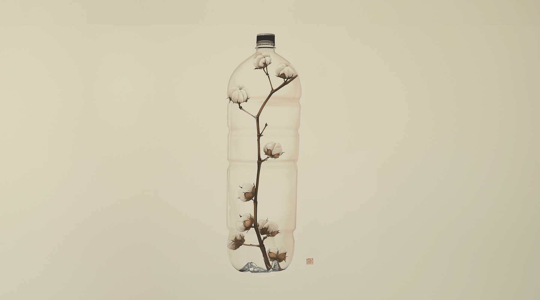 What's Up with Organic Cotton and Plastic Pollution? - AIZOME