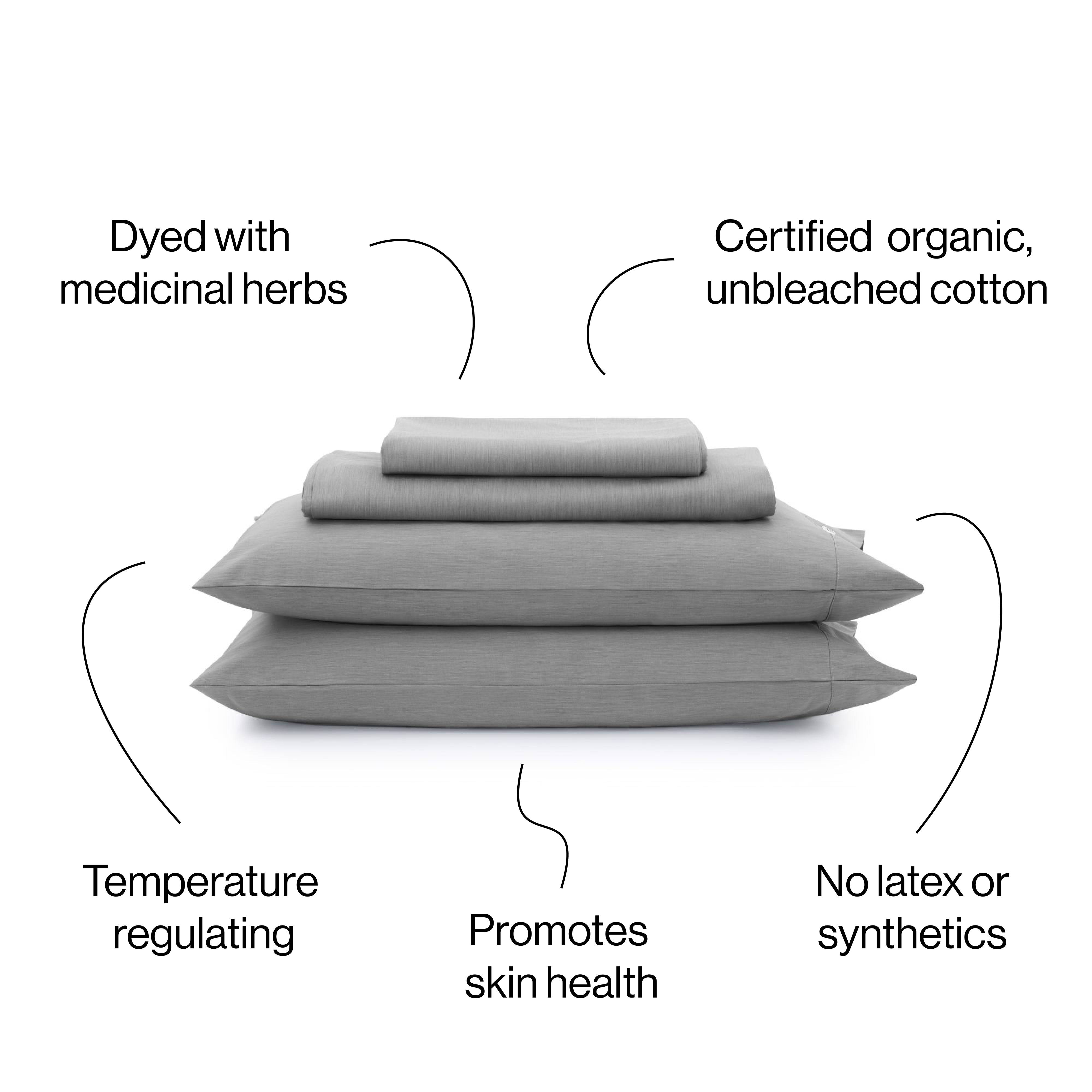 Organic Sheet Set - AIZOME (North America)