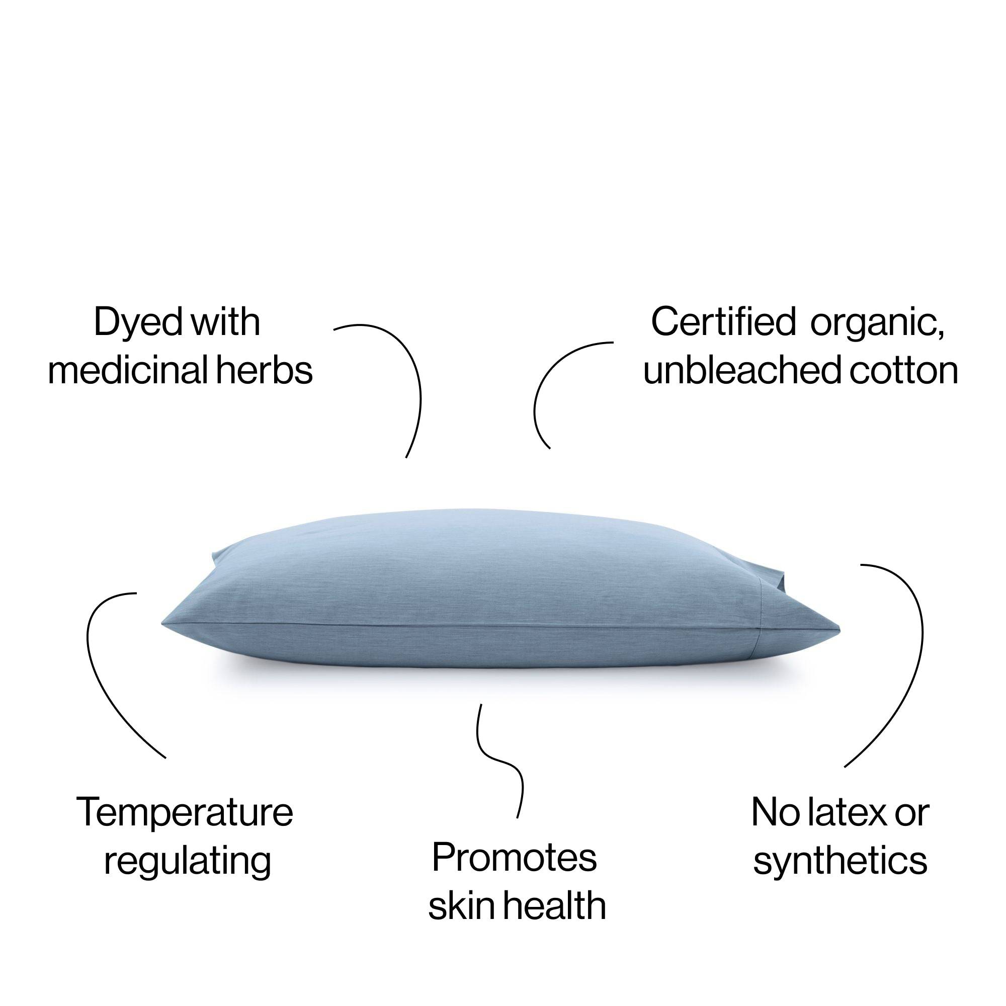 Organic Pillowcase - AIZOME (North America)