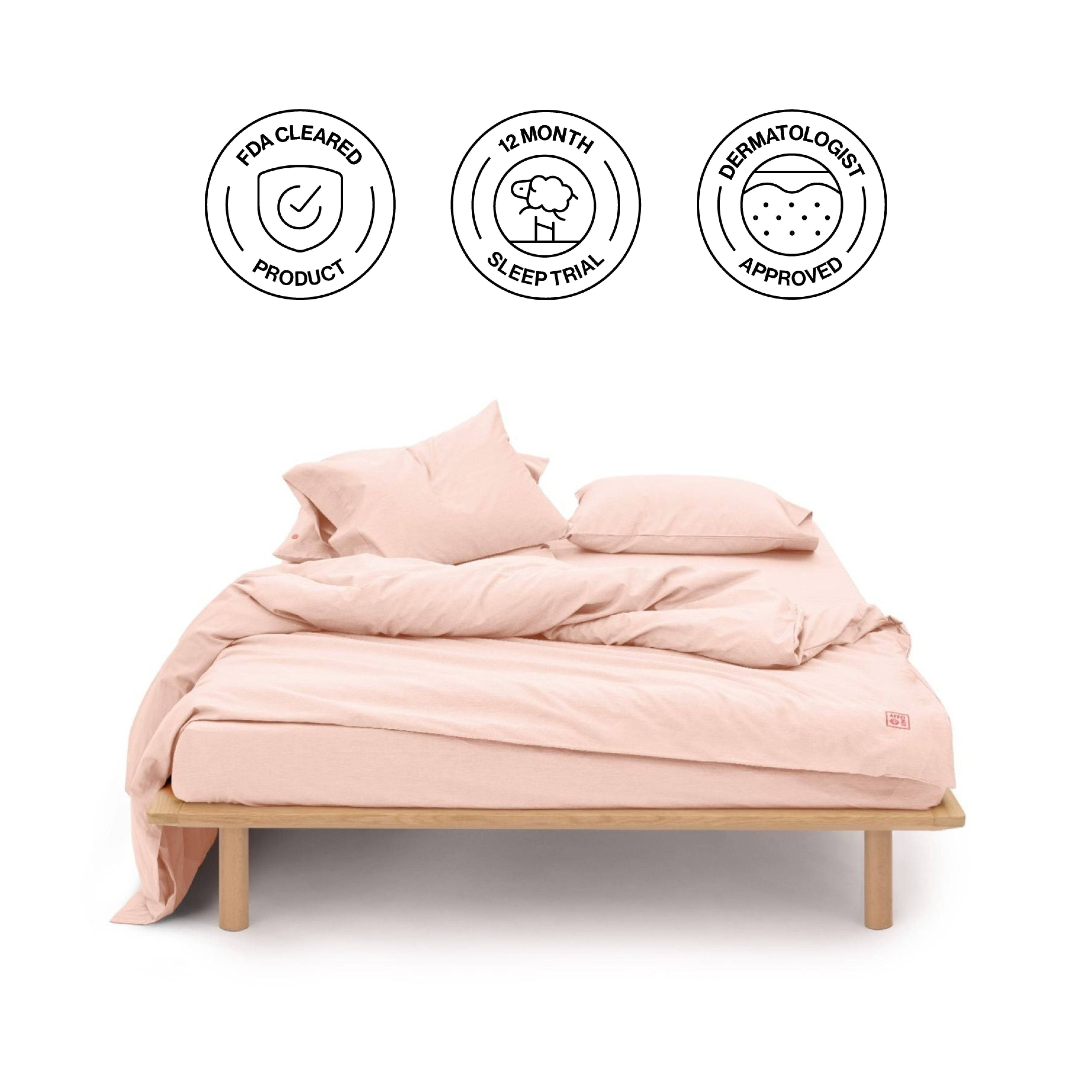 Organic Duvet Cover Set - AIZOME (North America)