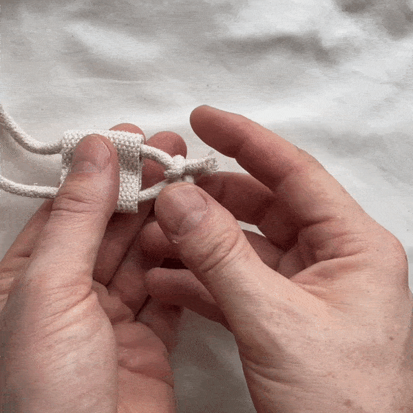 Elastic-free Organic Bottom Sheet - AIZOME (North America)