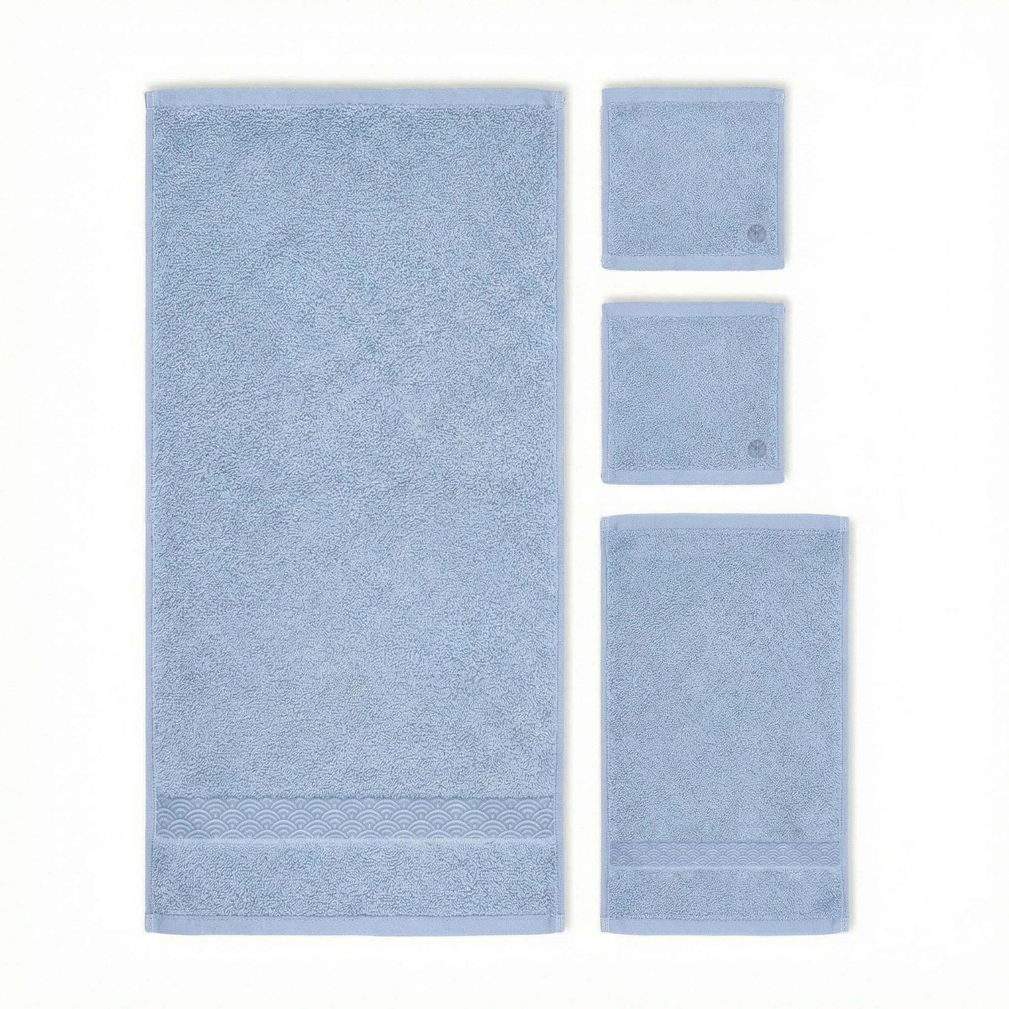 Organic Towel Set