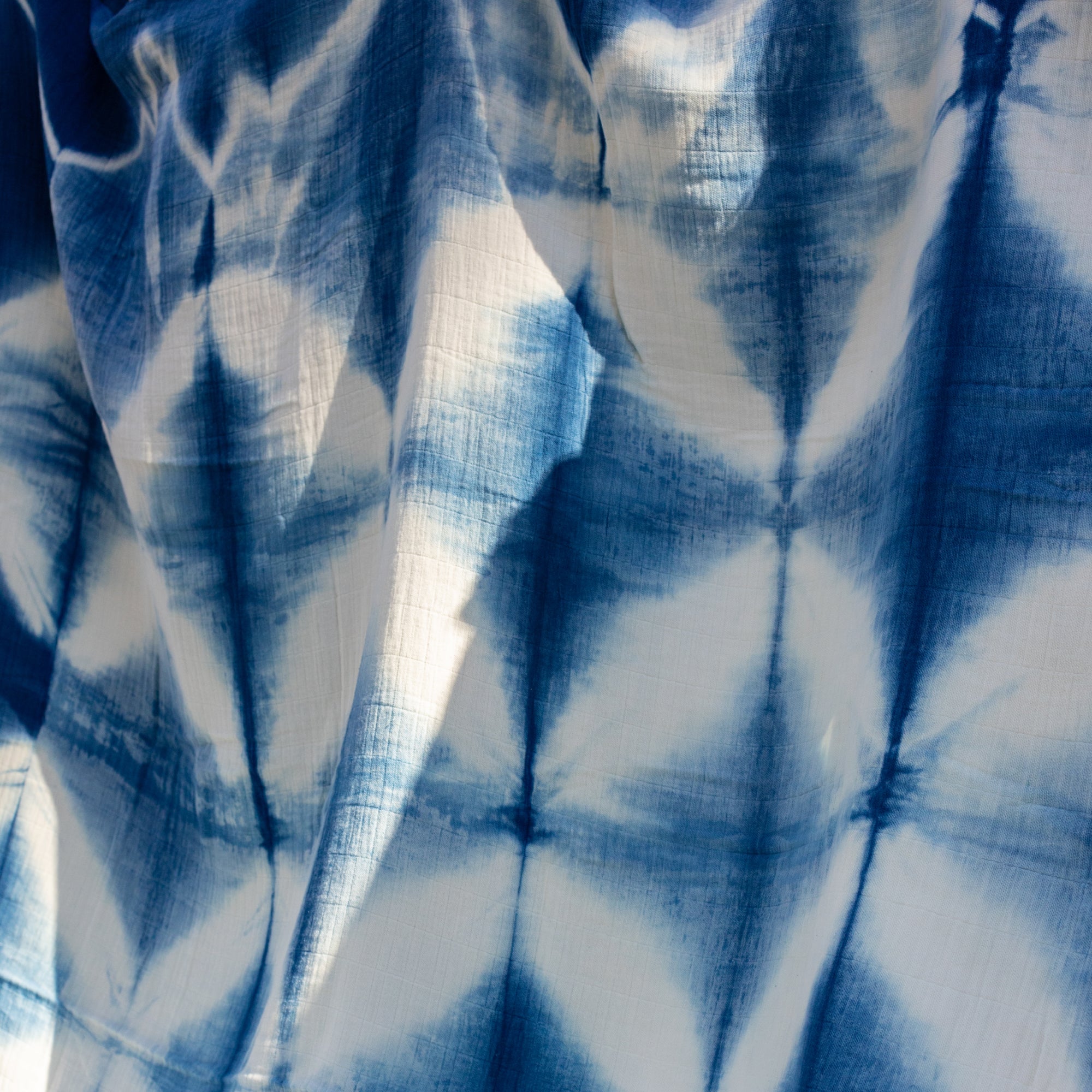 Bed Throw Yūgen - AIZOME (North America) - AIZOME