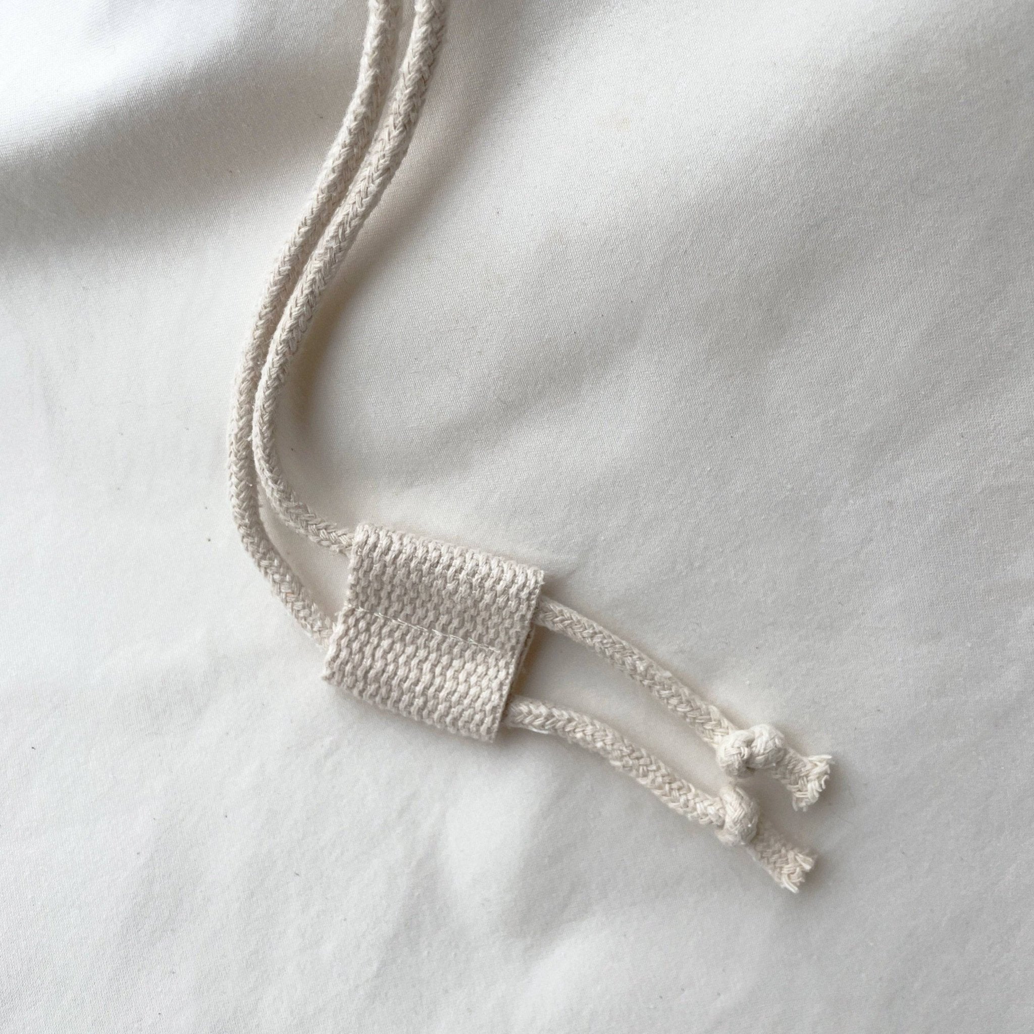 Elastic - free Organic Bottom Sheet - AIZOME (North America) - AIZOME