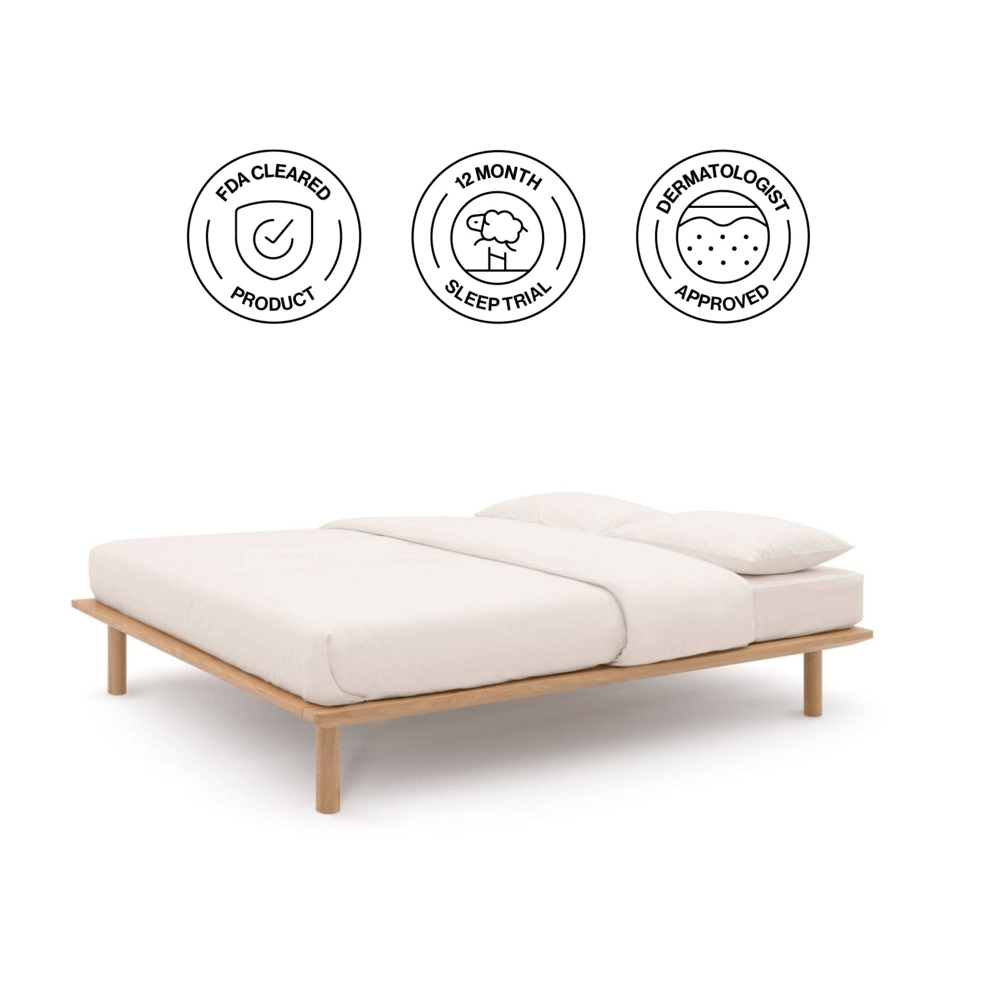 Organic Duvet Cover - AIZOME (North America) - AIZOME