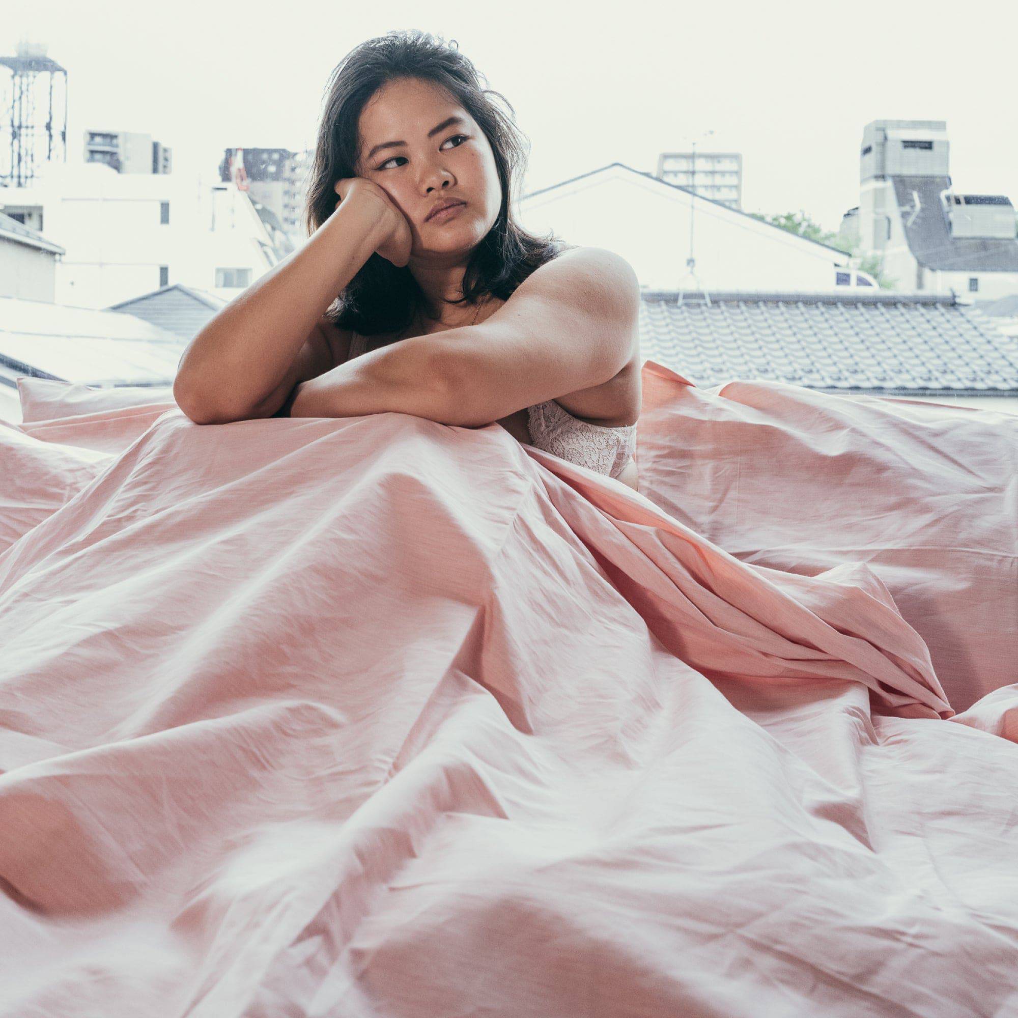 Organic Duvet Cover - AIZOME (North America) - AIZOME