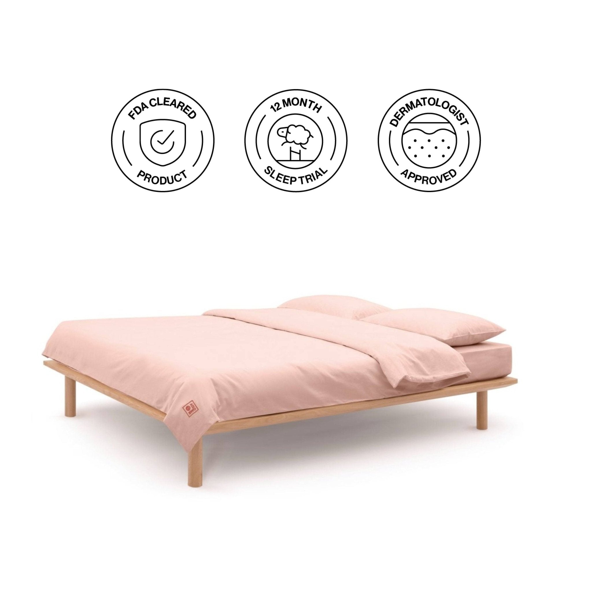 Organic Duvet Cover - AIZOME (North America) - AIZOME