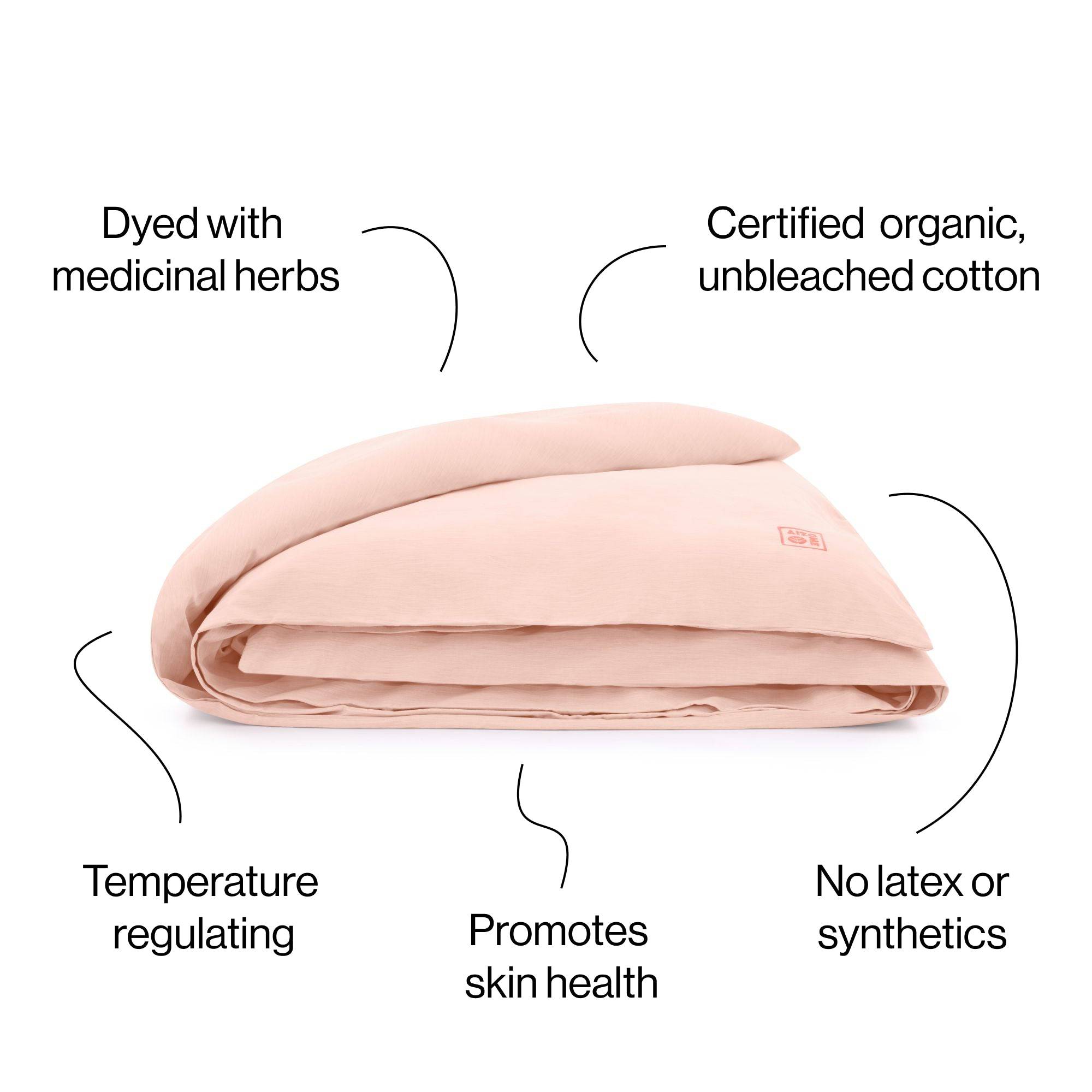 Organic Duvet Cover - AIZOME (North America) - AIZOME