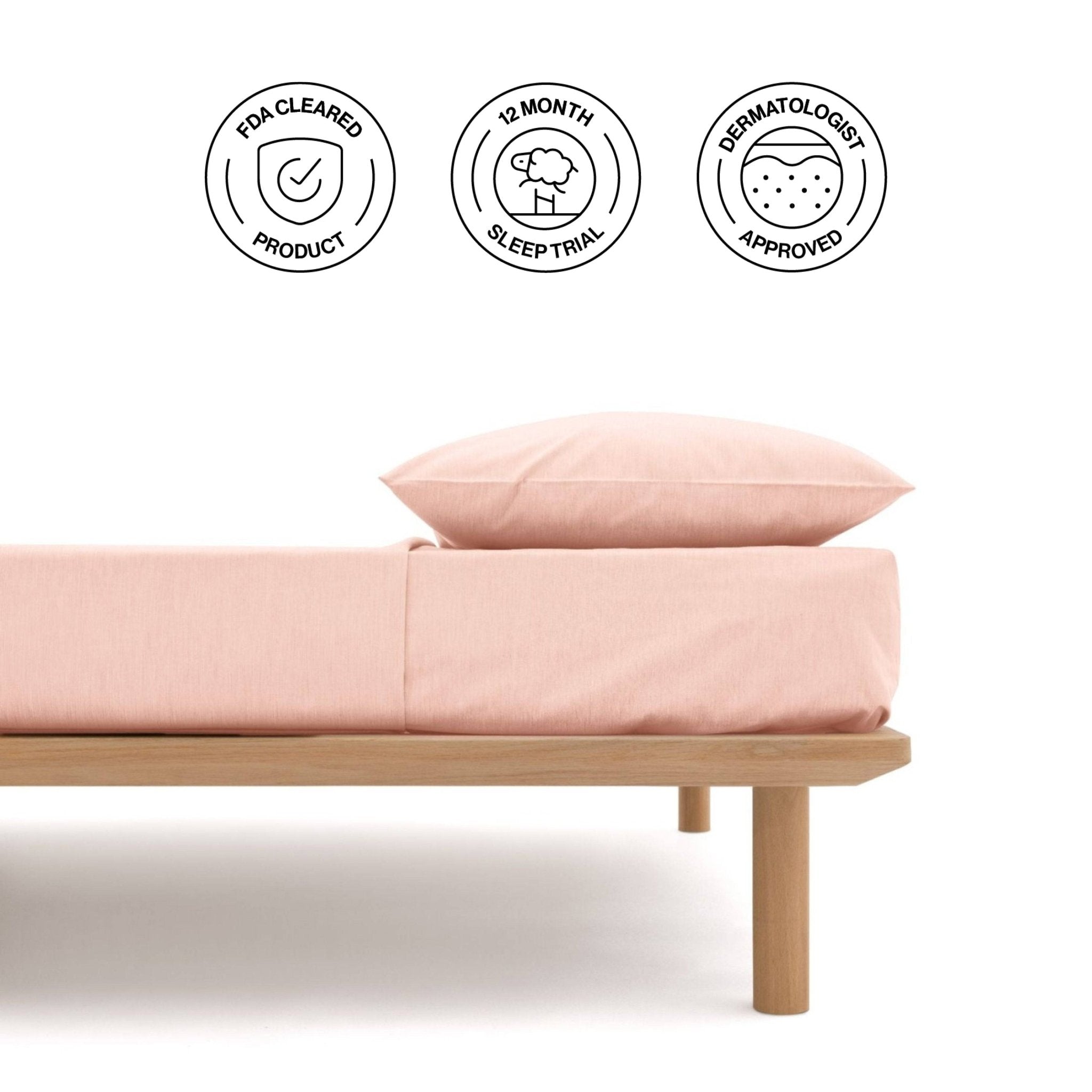 Organic Fitted Sheet - AIZOME (North America) - AIZOME