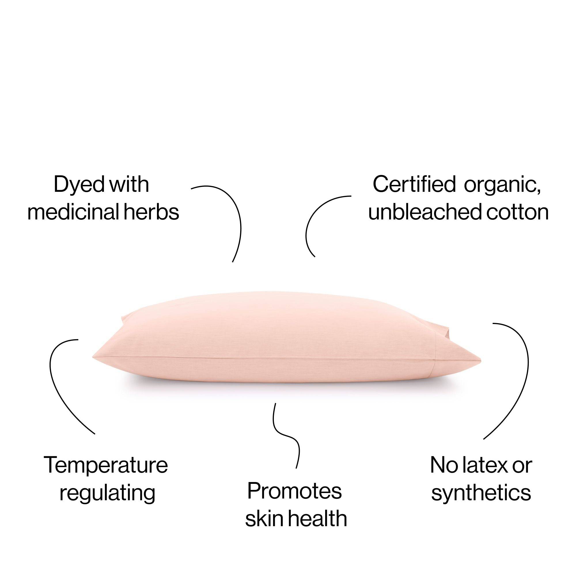 Organic Pillowcase - AIZOME (North America) - AIZOME