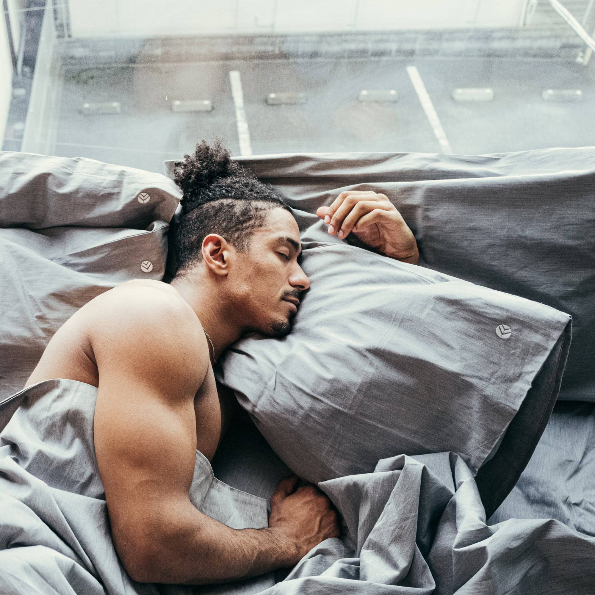 Organic Pillowcase - AIZOME (North America) - AIZOME