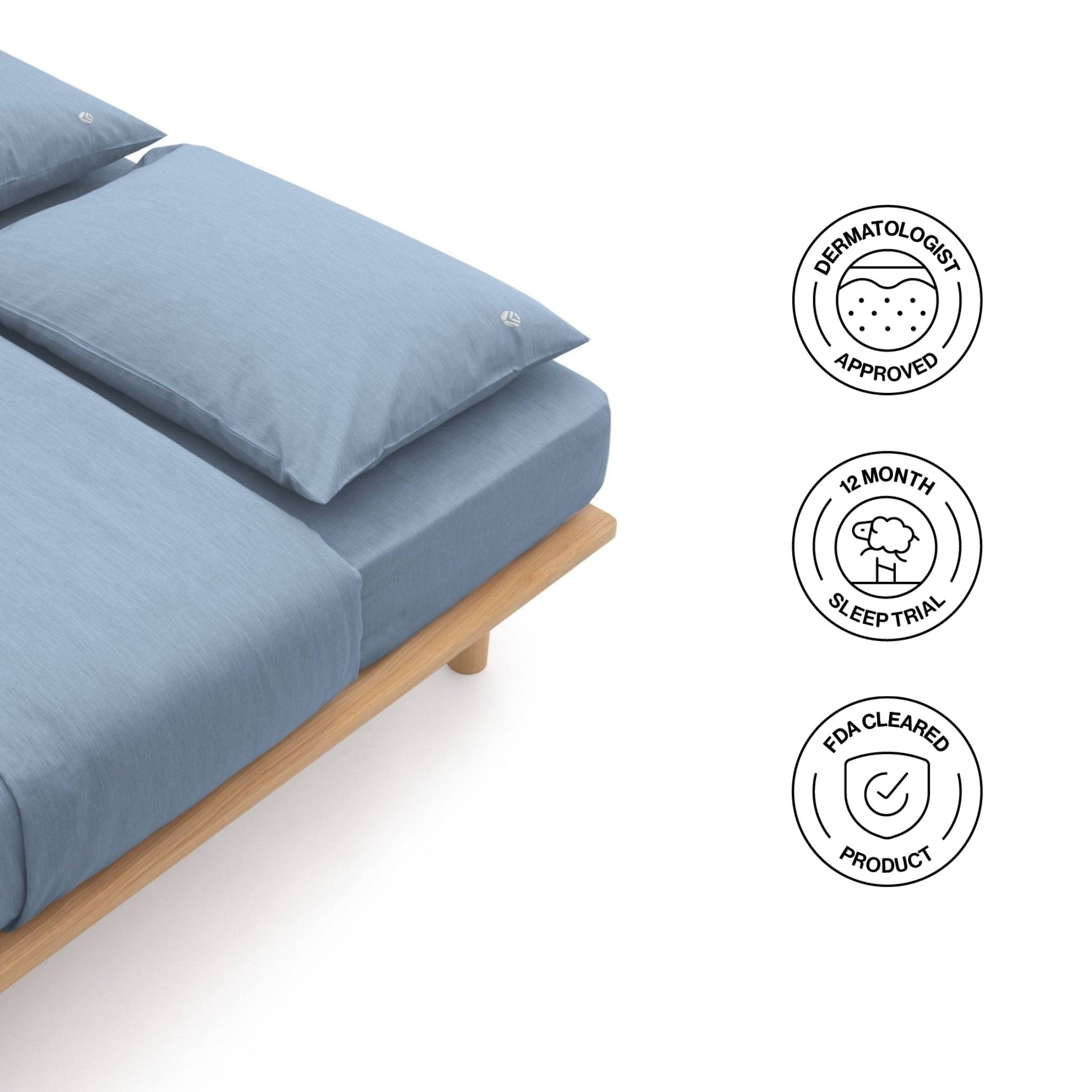 Organic Pillowcase - AIZOME (North America) - AIZOME