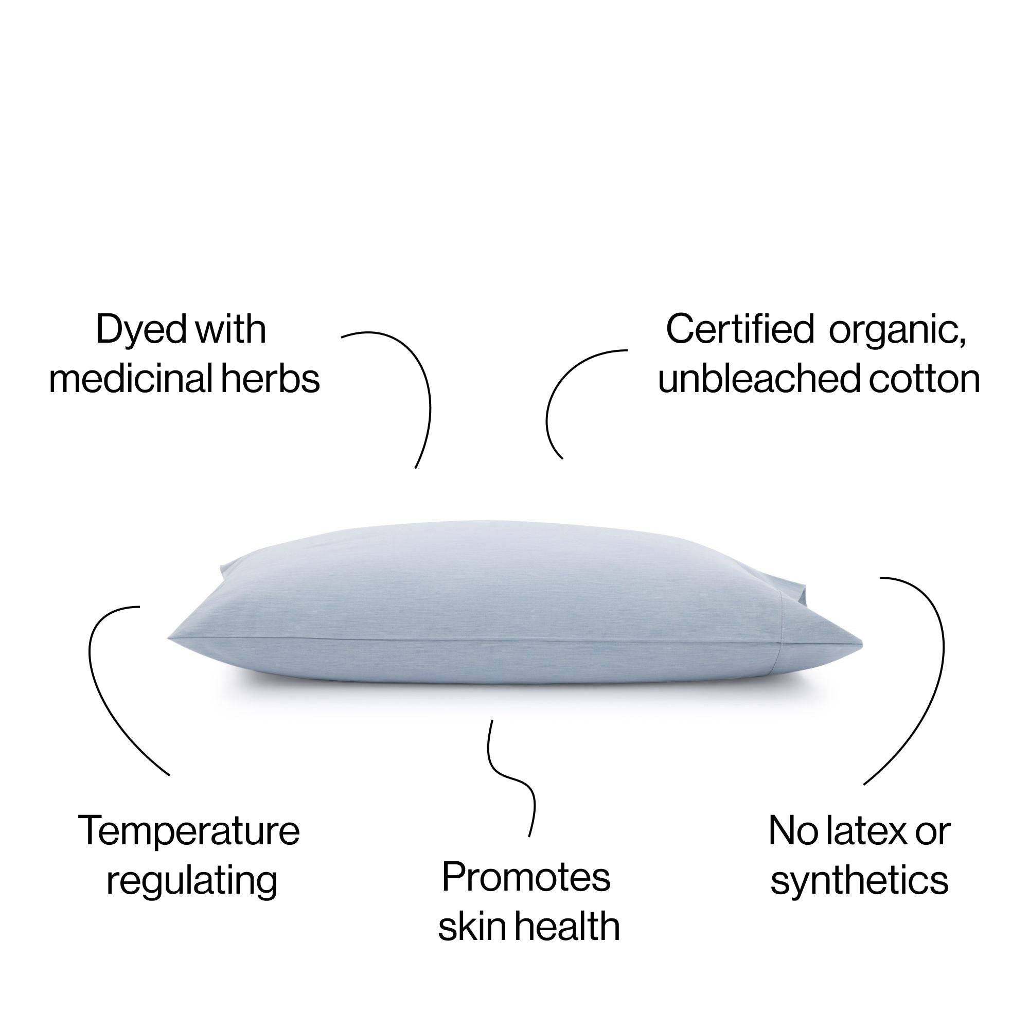 Organic Pillowcase - AIZOME (North America) - AIZOME