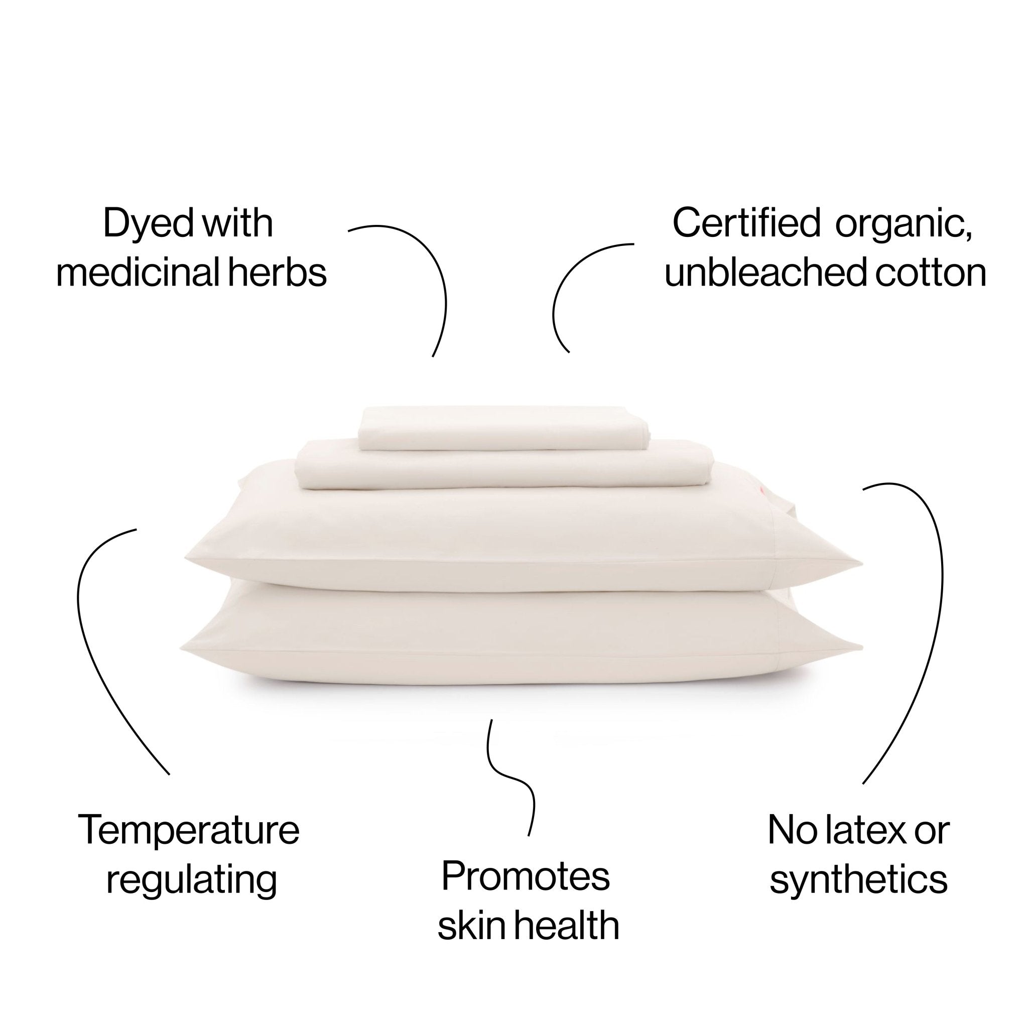 Organic Sheet Set - AIZOME (North America) - AIZOME