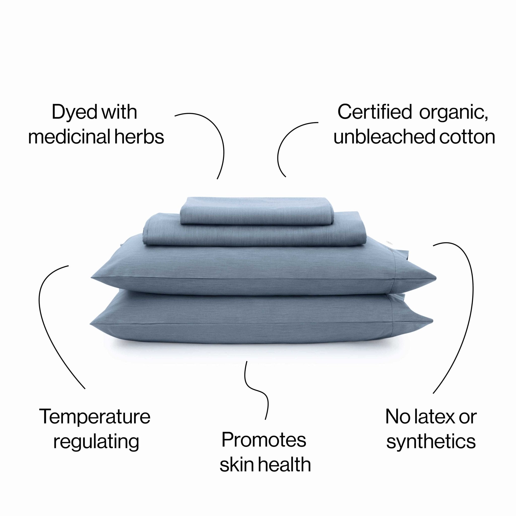 Organic Sheet Set - AIZOME (North America) - AIZOME