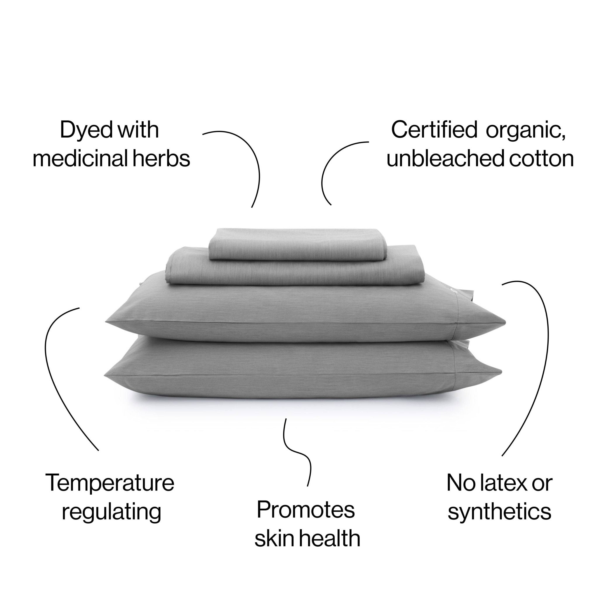 Organic Sheet Set - AIZOME (North America) - AIZOME