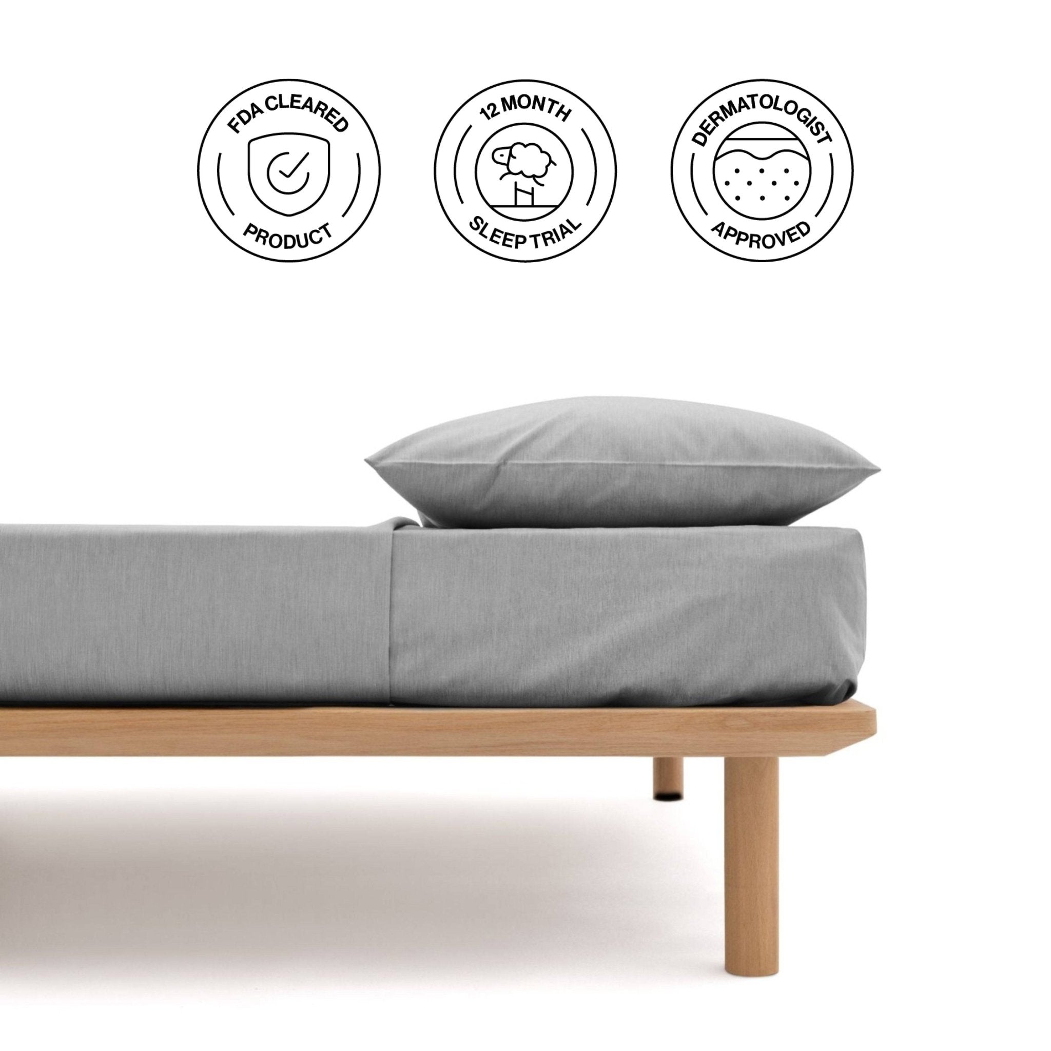 Organic Sheet Set - AIZOME (North America) - AIZOME