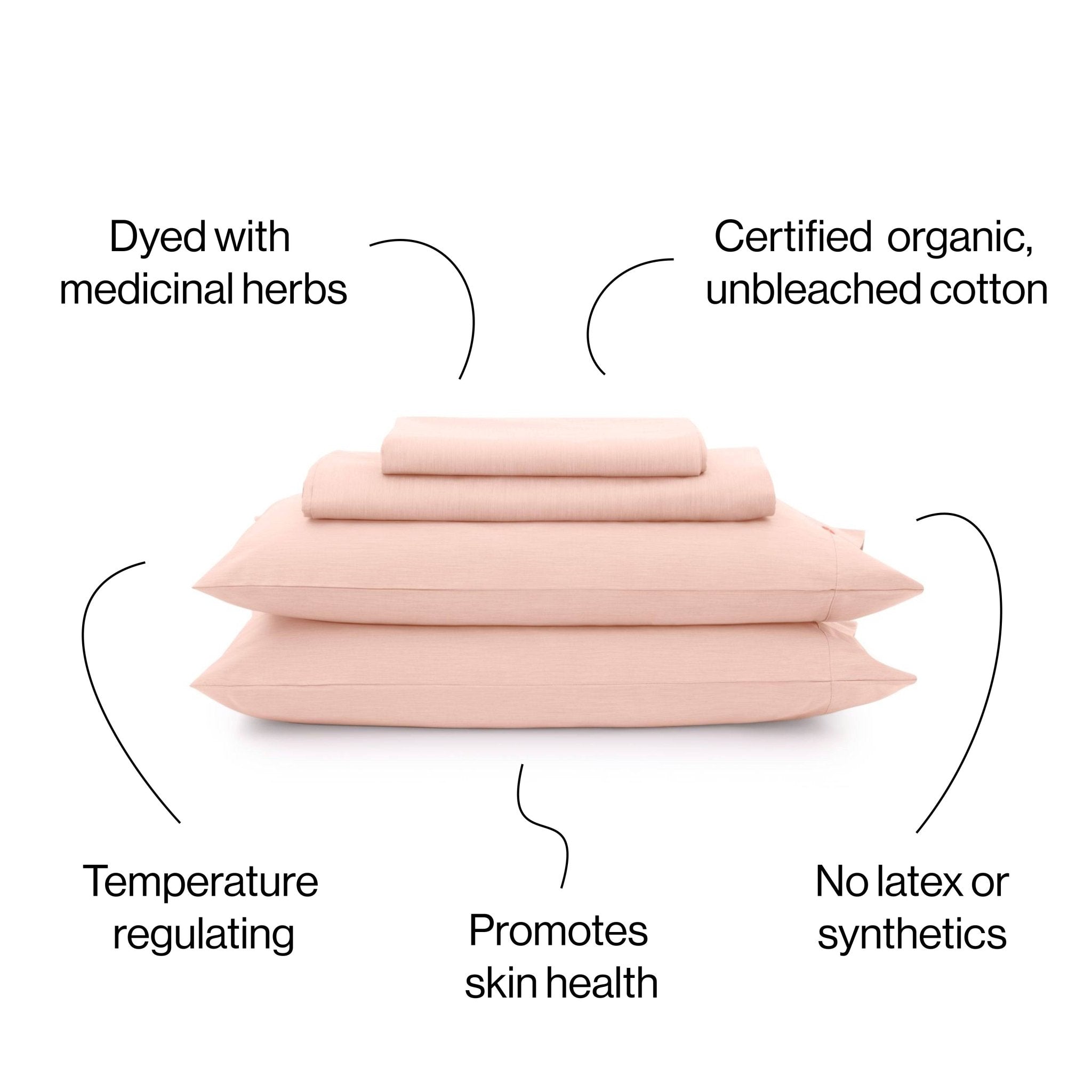 Organic Sheet Set - AIZOME (North America) - AIZOME