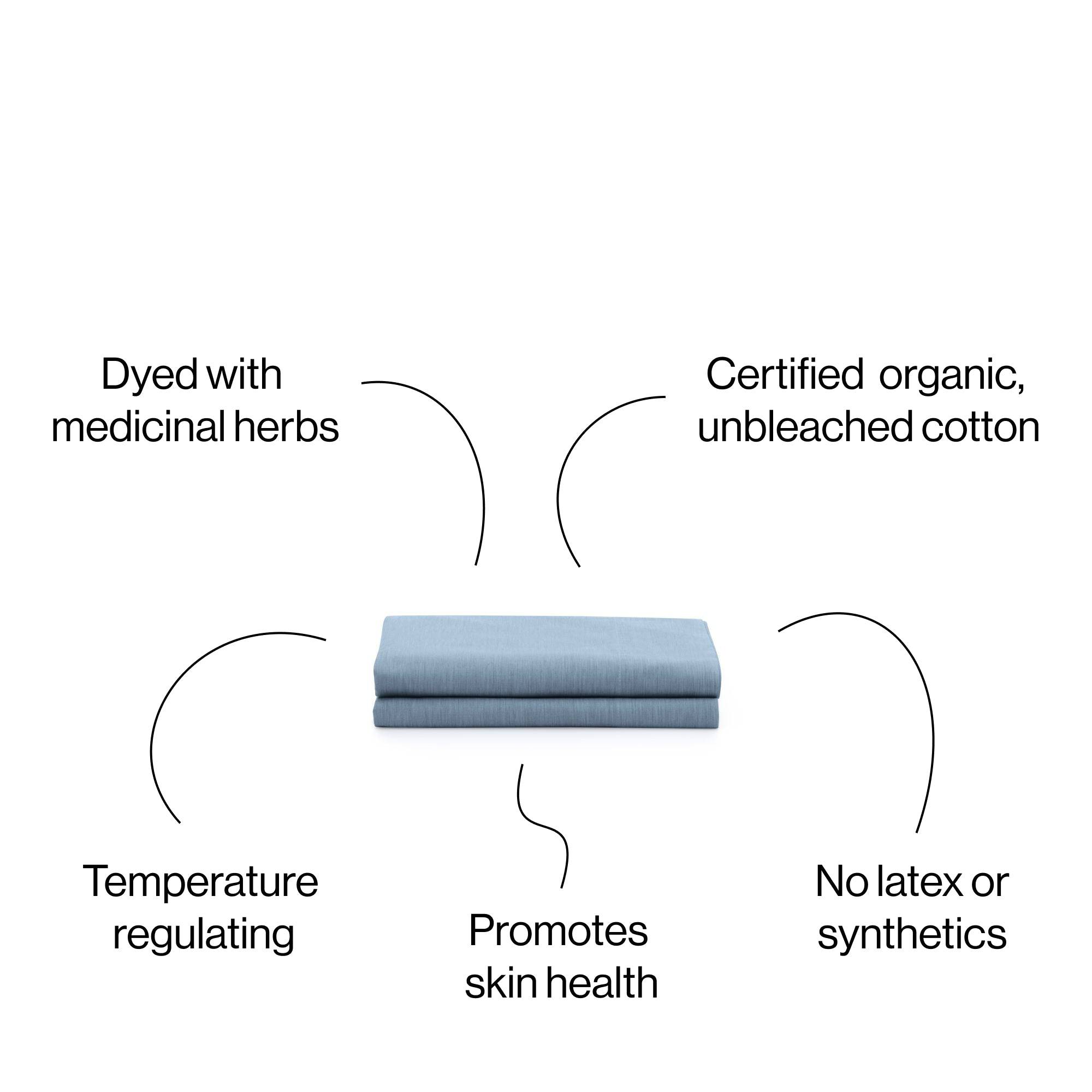 Organic Top Sheet - AIZOME (North America) - AIZOME