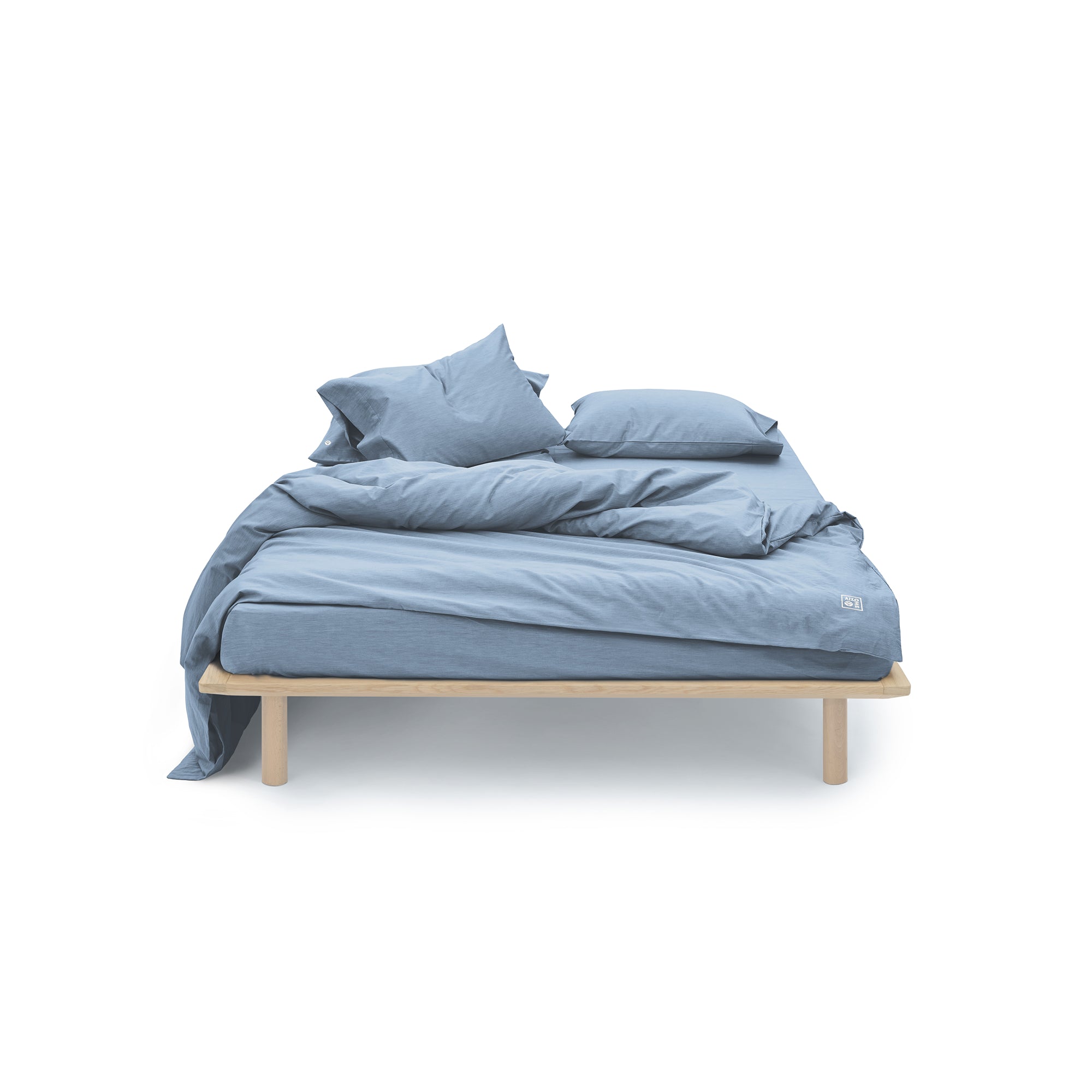 Bedding Set - color:deep-indigo