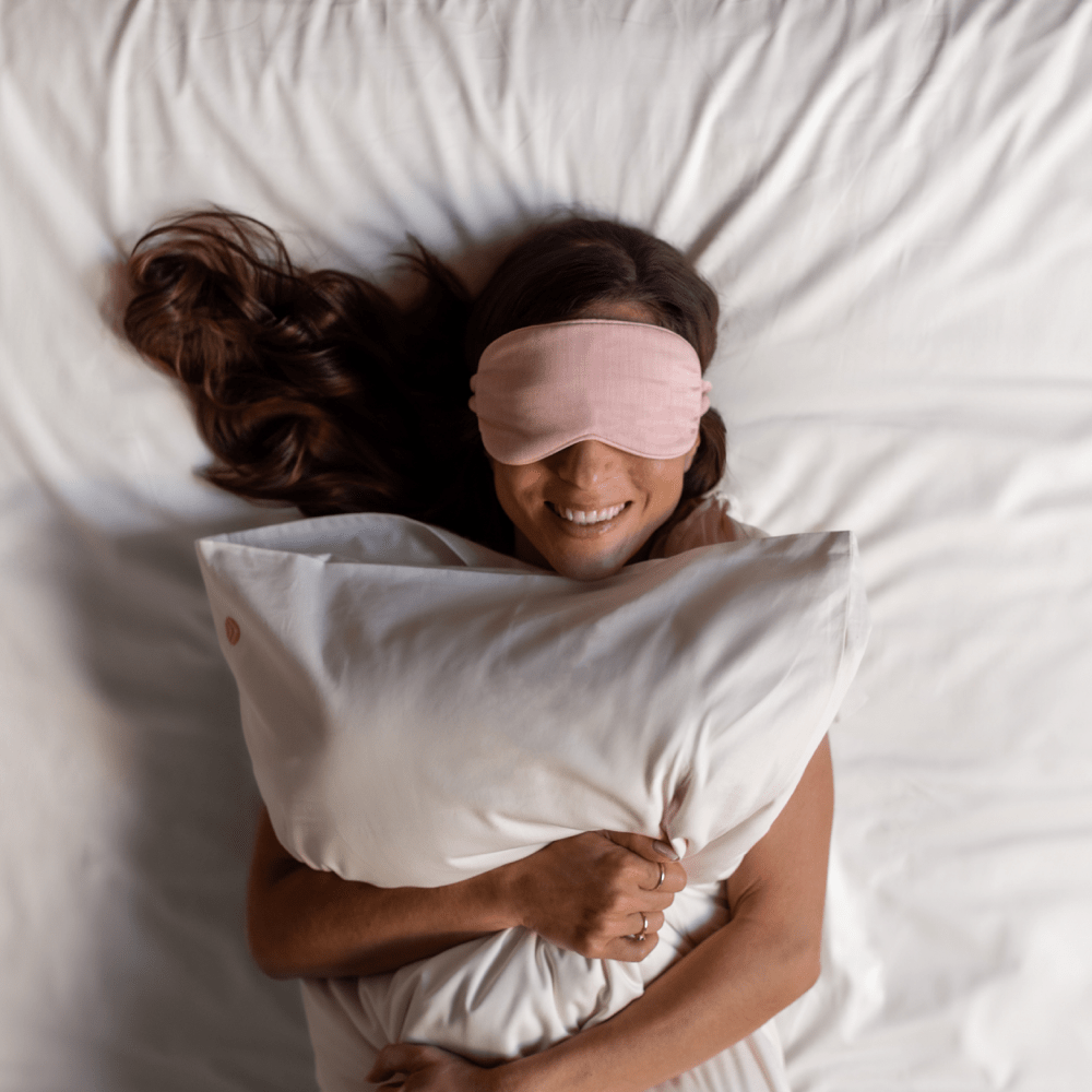 Sleep Zen Sateen Organic Eye Mask - AIZOME (North America) - AIZOME
