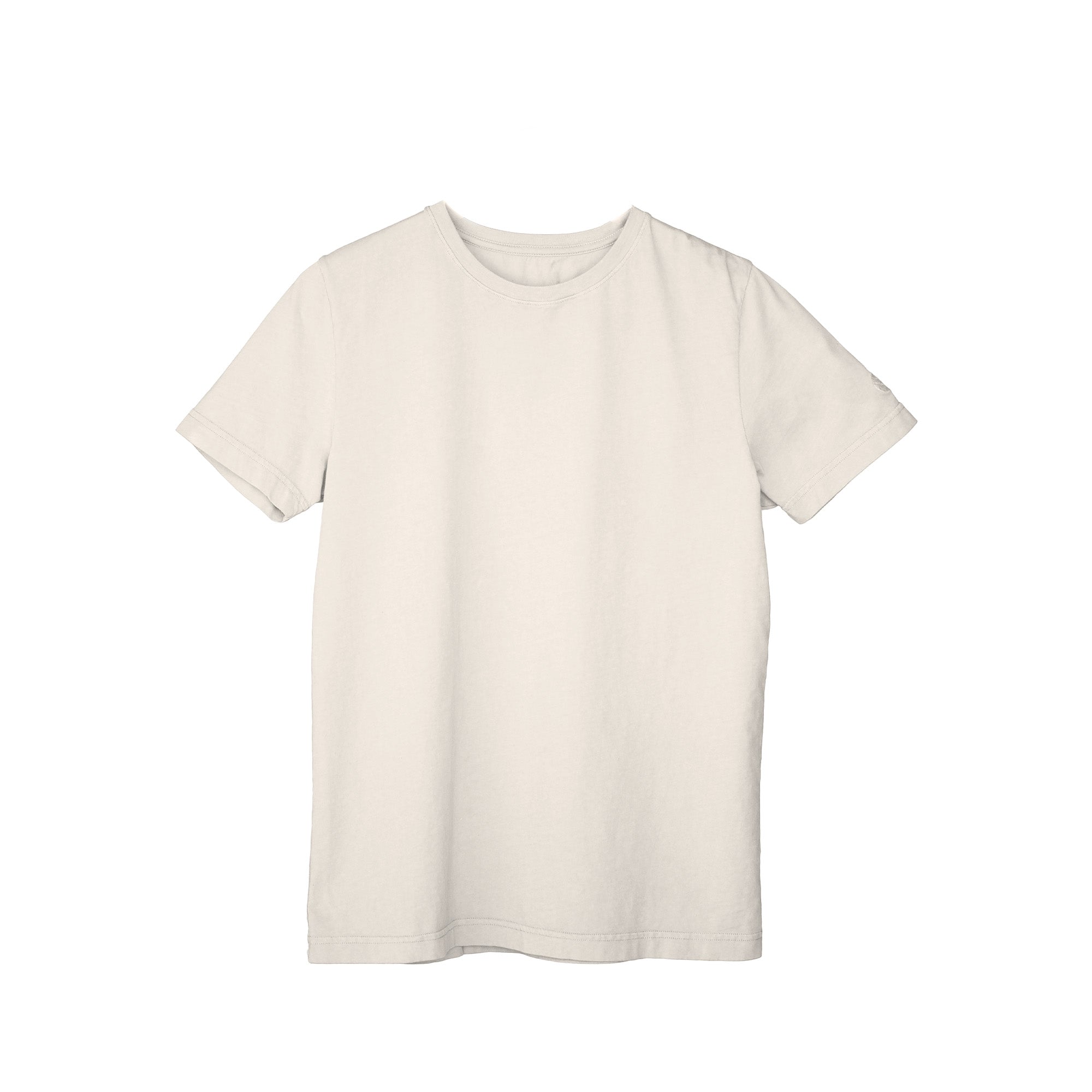 PRE-ORDER ONLY: Regenerative Cotton T-Shirt - AIZOME (North America)