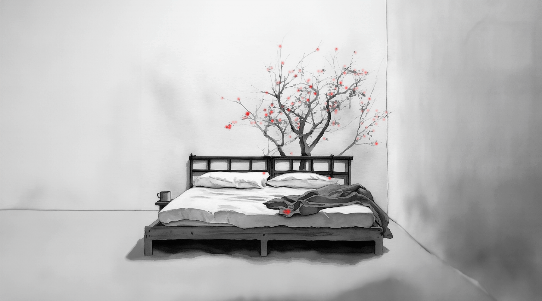 5 Changes You Can Make Today to Sleep Better - AIZOME