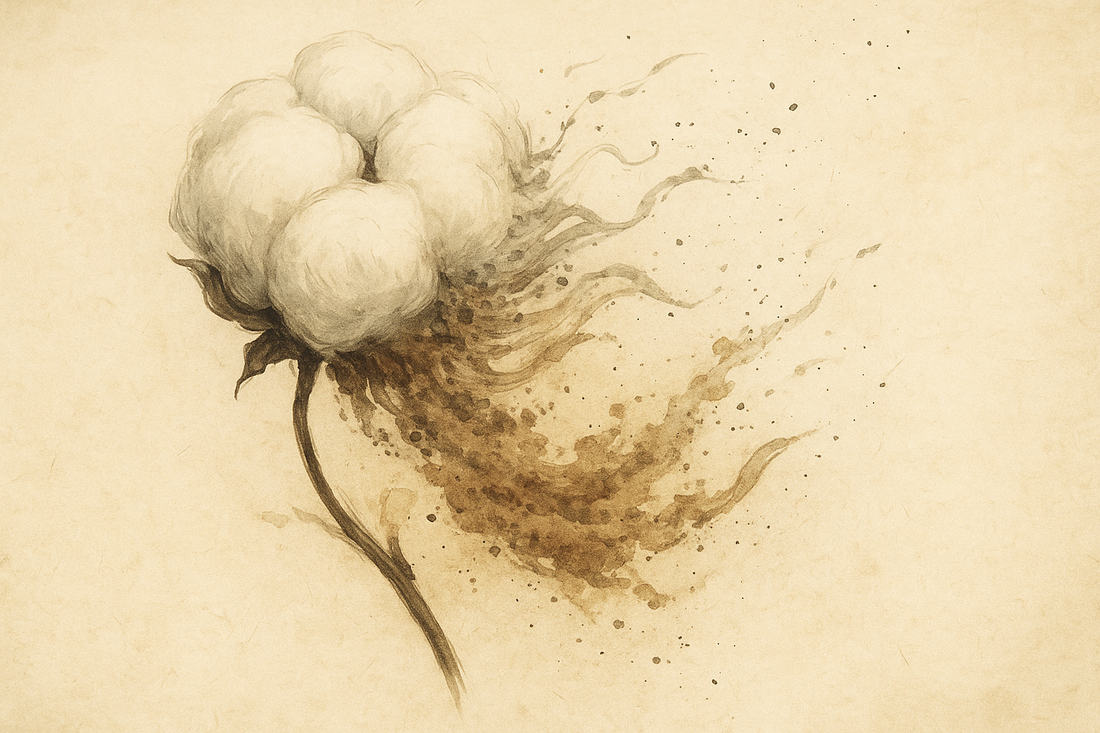 The Fabric of Change: Why Natural Fibers Matter More Than Ever