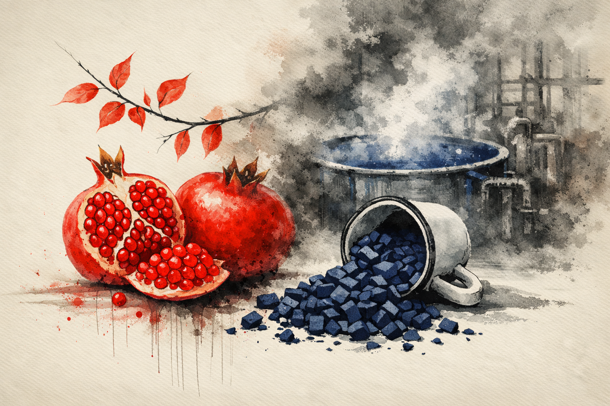 The Dye Blind Spot: What Textile Certifications Don't Cover