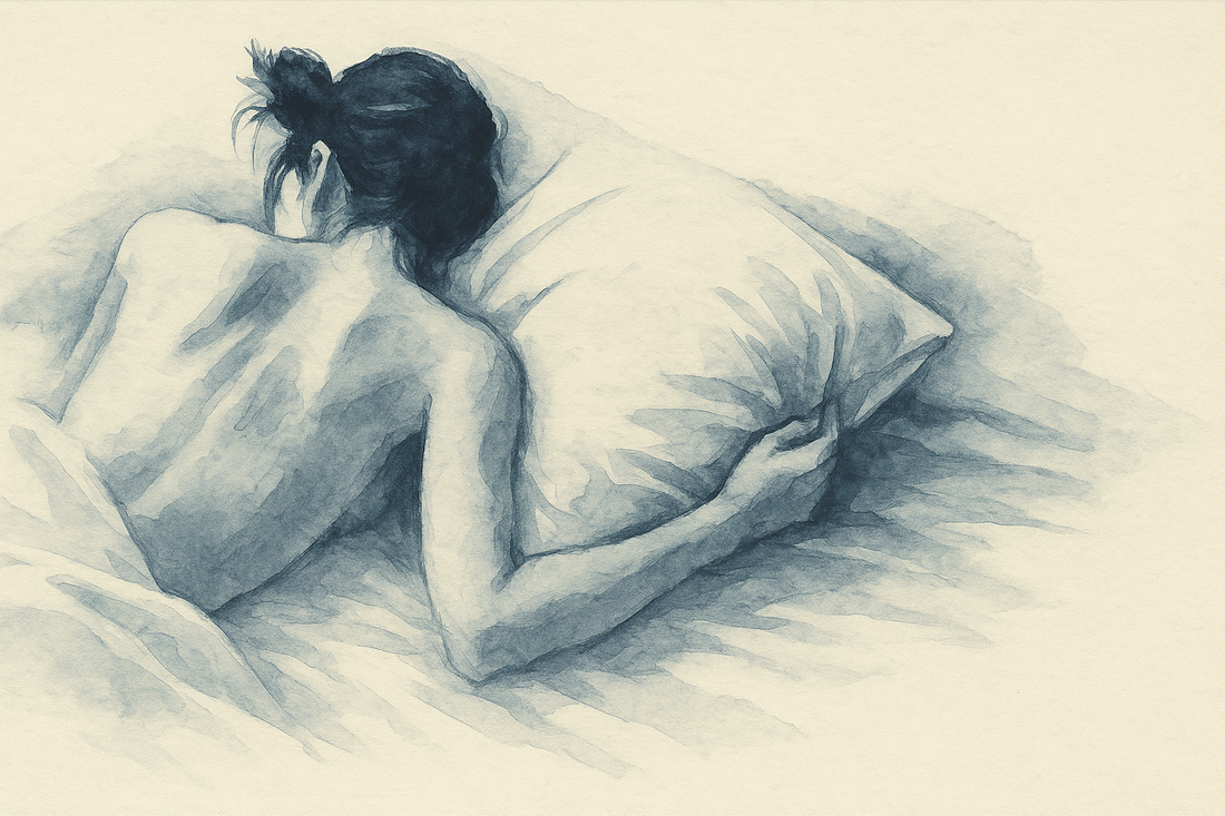 Can Your Bedding Cause Breakouts? The Dye Connection