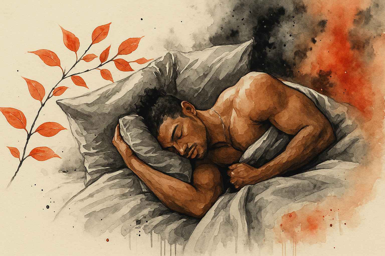 Should You Sleep Naked? The Textile Science Behind Skin Health