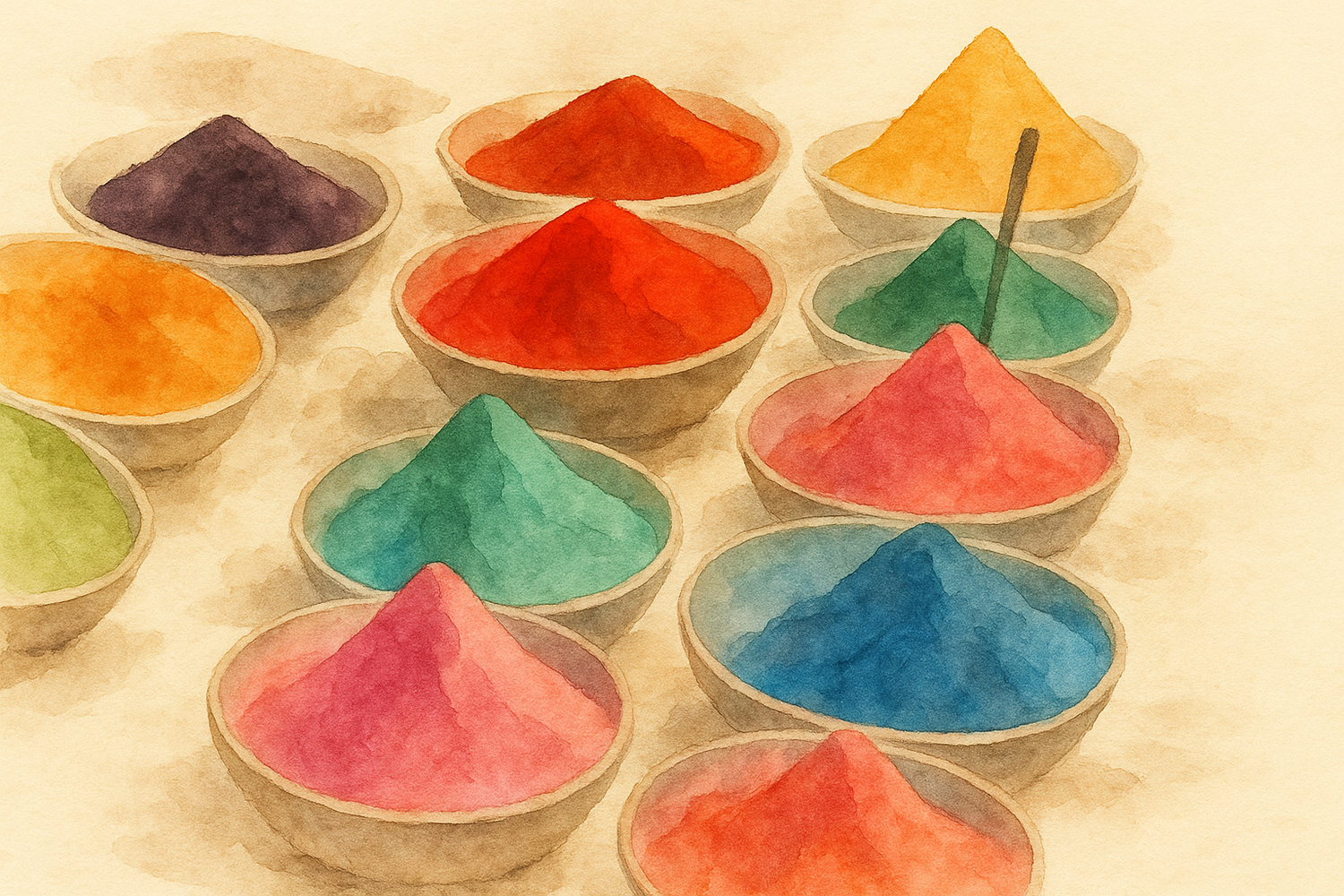 Beyond Cotton: How Plant Dyes and Bio-Based Fibres Are Reshaping the Bedding Market