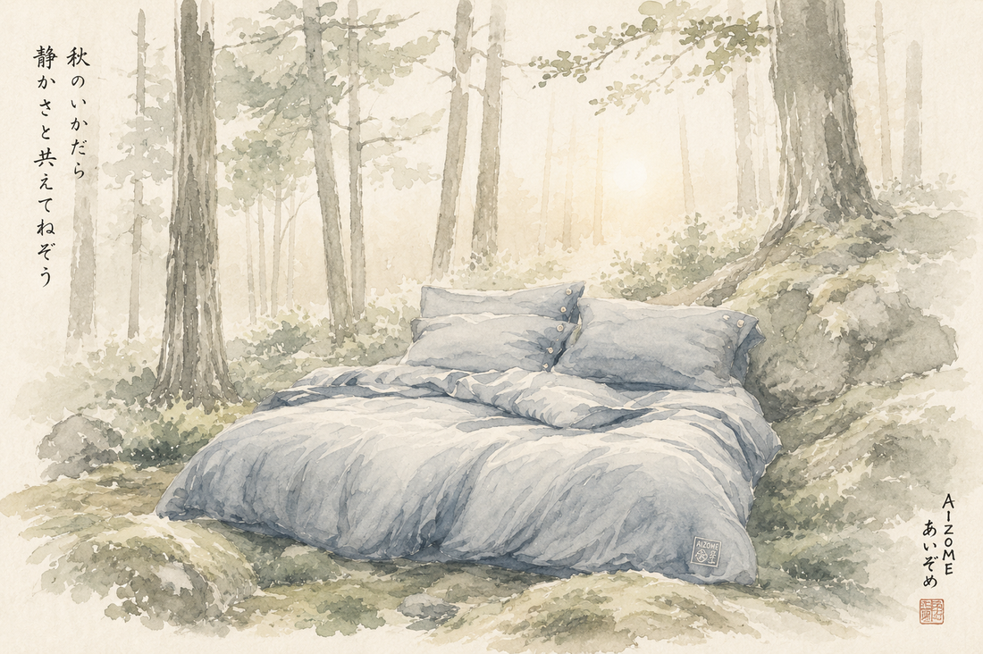 The Textile Micro-Climate: Why Your Bedding Is More Than Fabric