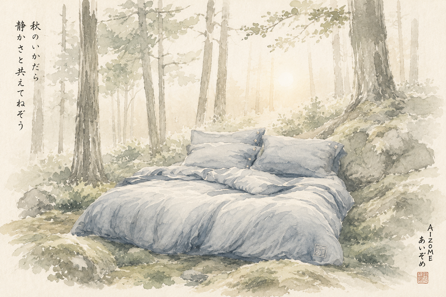The Textile Micro-Climate: Why Your Bedding Is More Than Fabric