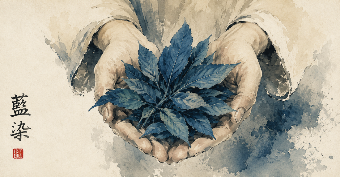 From Root to Sheet: A Visual Journey Into Plant Dyeing