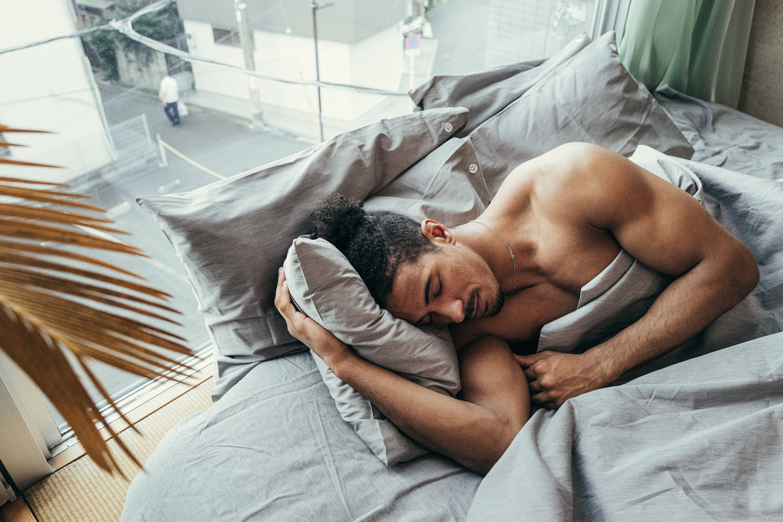 Should You Sleep Naked? The Textile Science Behind Skin Health