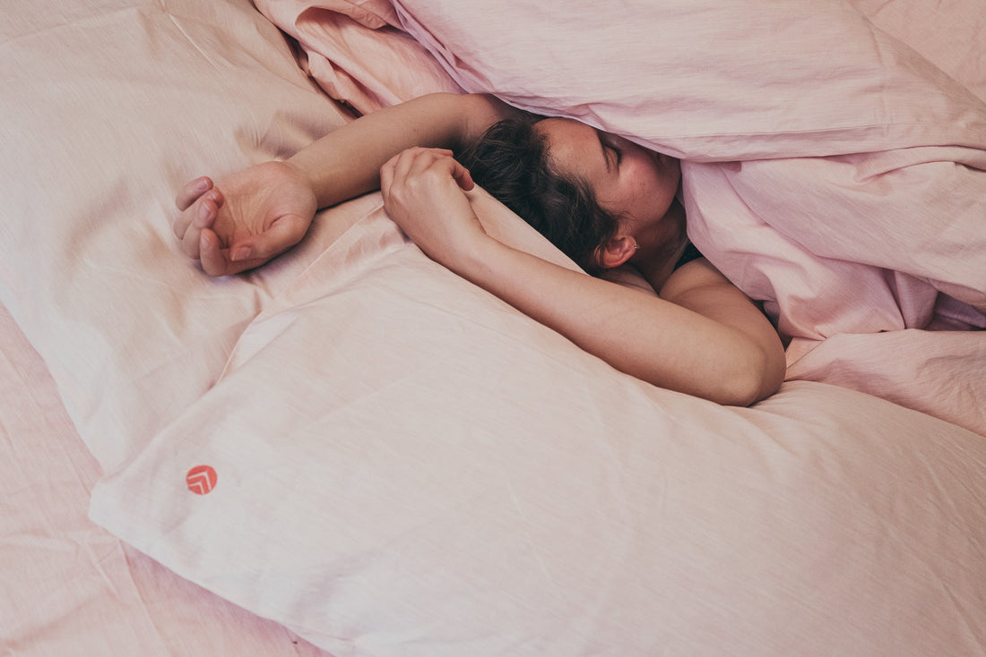 Why You Wake Up Hot at 3am