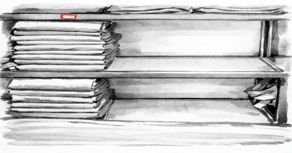 Why We Avoid Overproduction