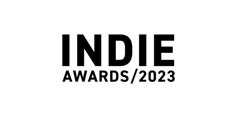 AIZOME Shortlisted for 2023 Indie Awards
